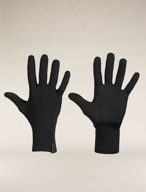Men S Merino Wool Gloves Mittens Winter Gloves Icebreaker