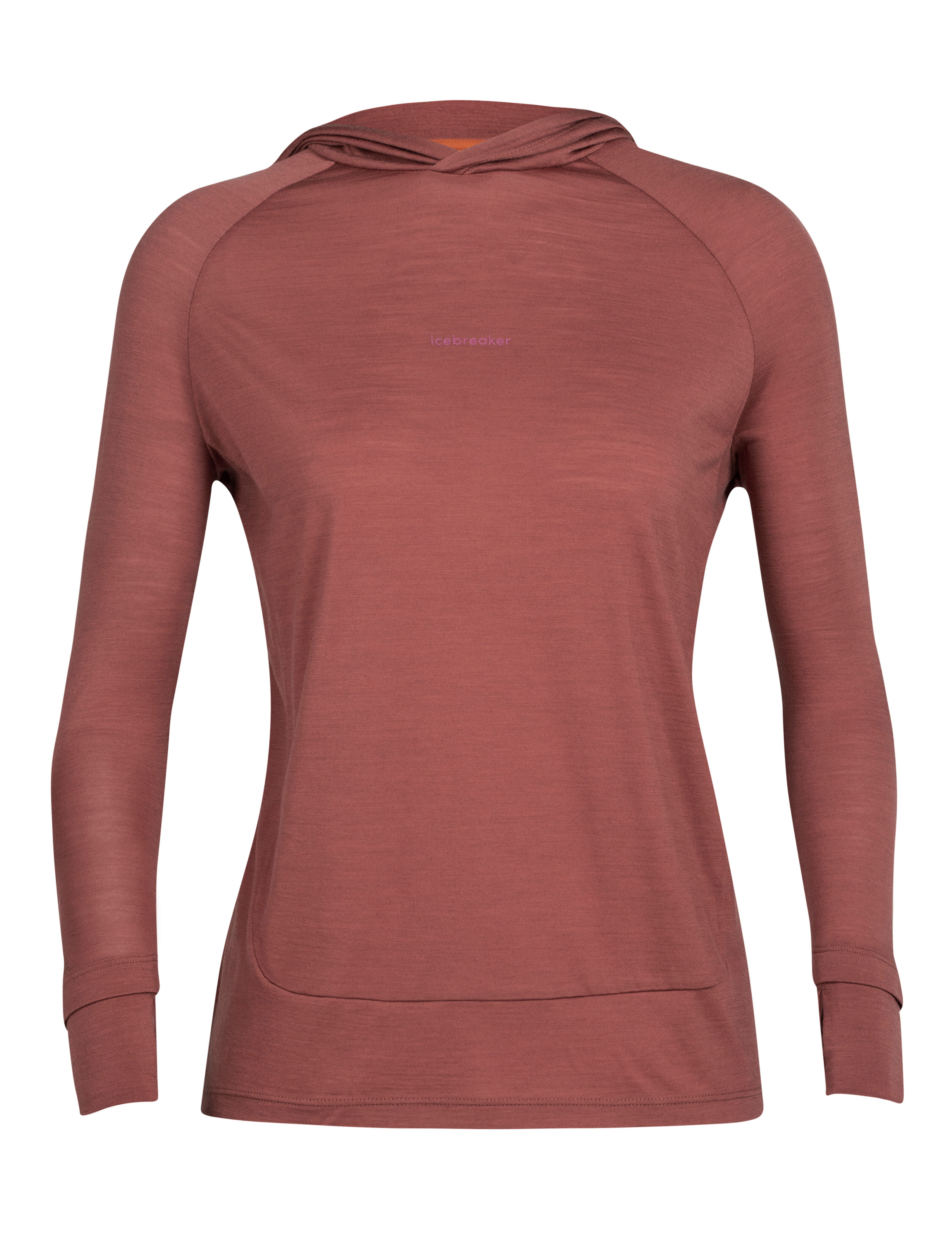 Icebreaker cool lite hoodie 2025