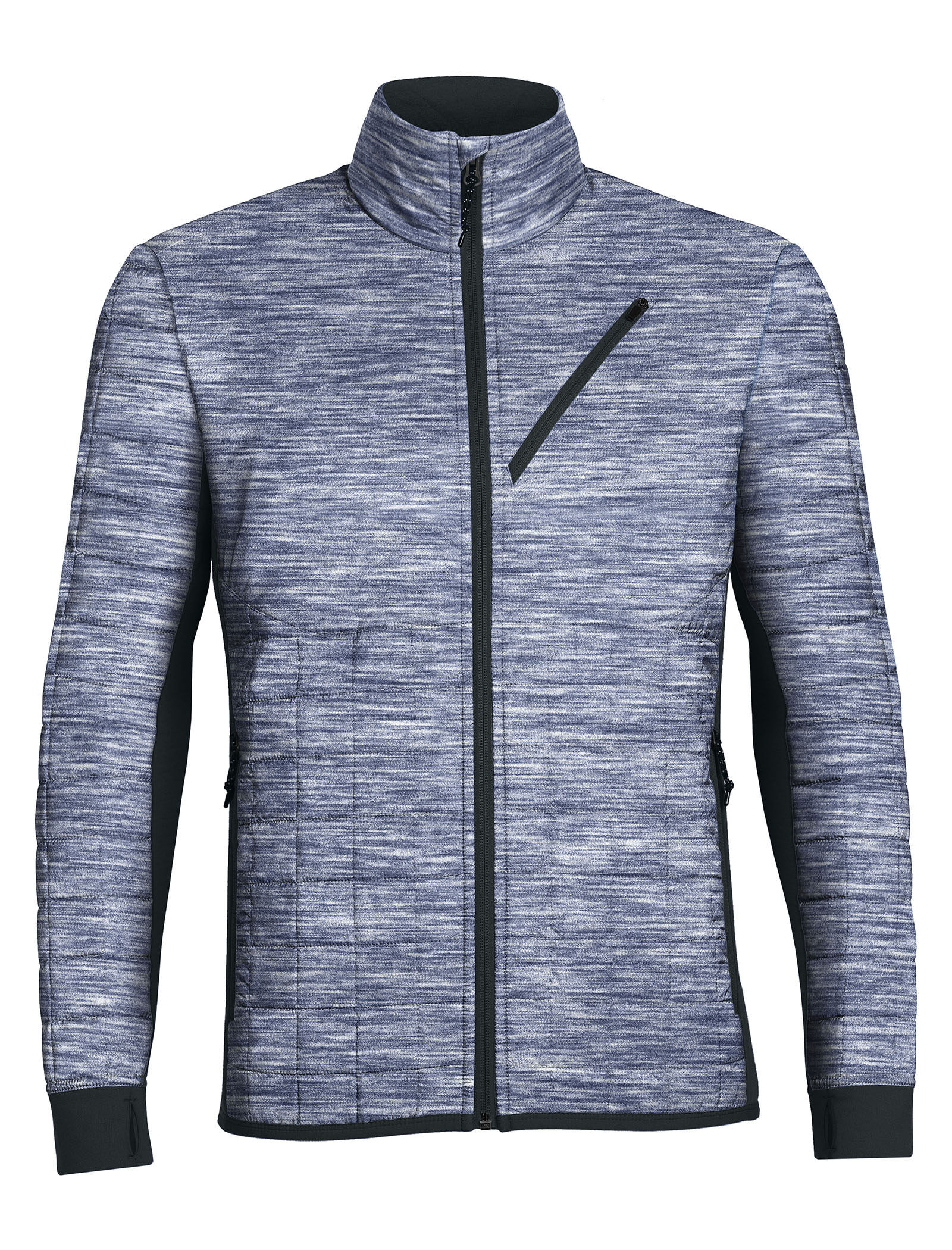Icebreaker helix jacket top
