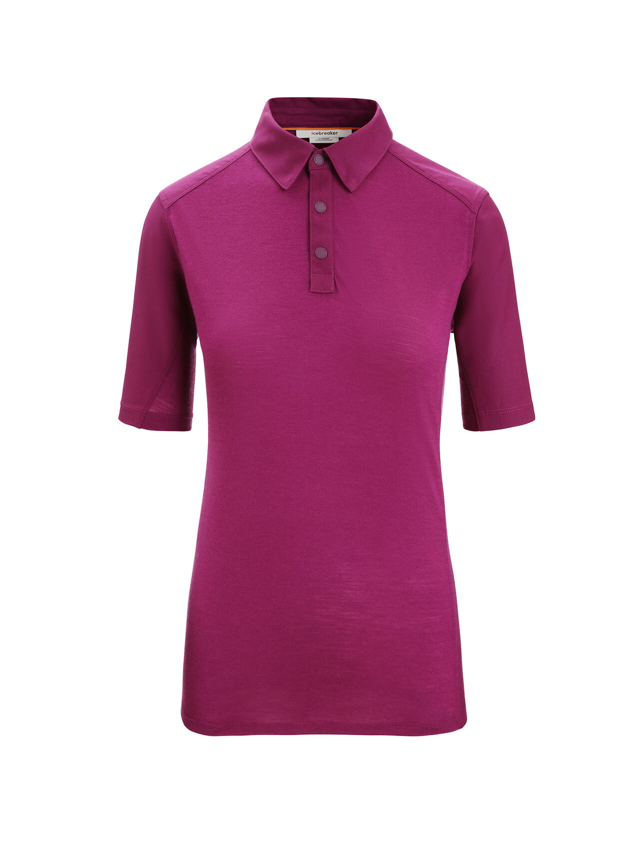 Womens Merino Hike Short Sleeve Top A lightweight and breathable merino shirt ideal for mountain adventures, the Hike Short Sleeve Top also provides the casual style for whatever comes after.