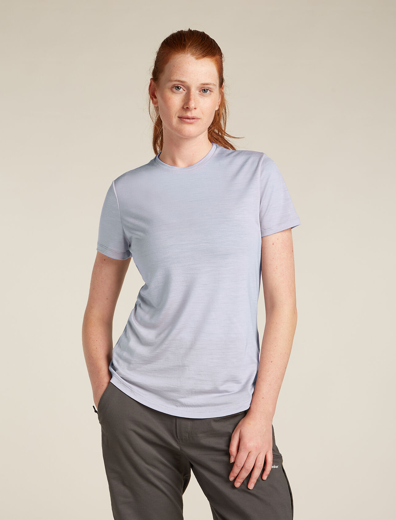 Merino Blend 125 Cool-Lite™ Sphere Short Sleeve T-Shirt