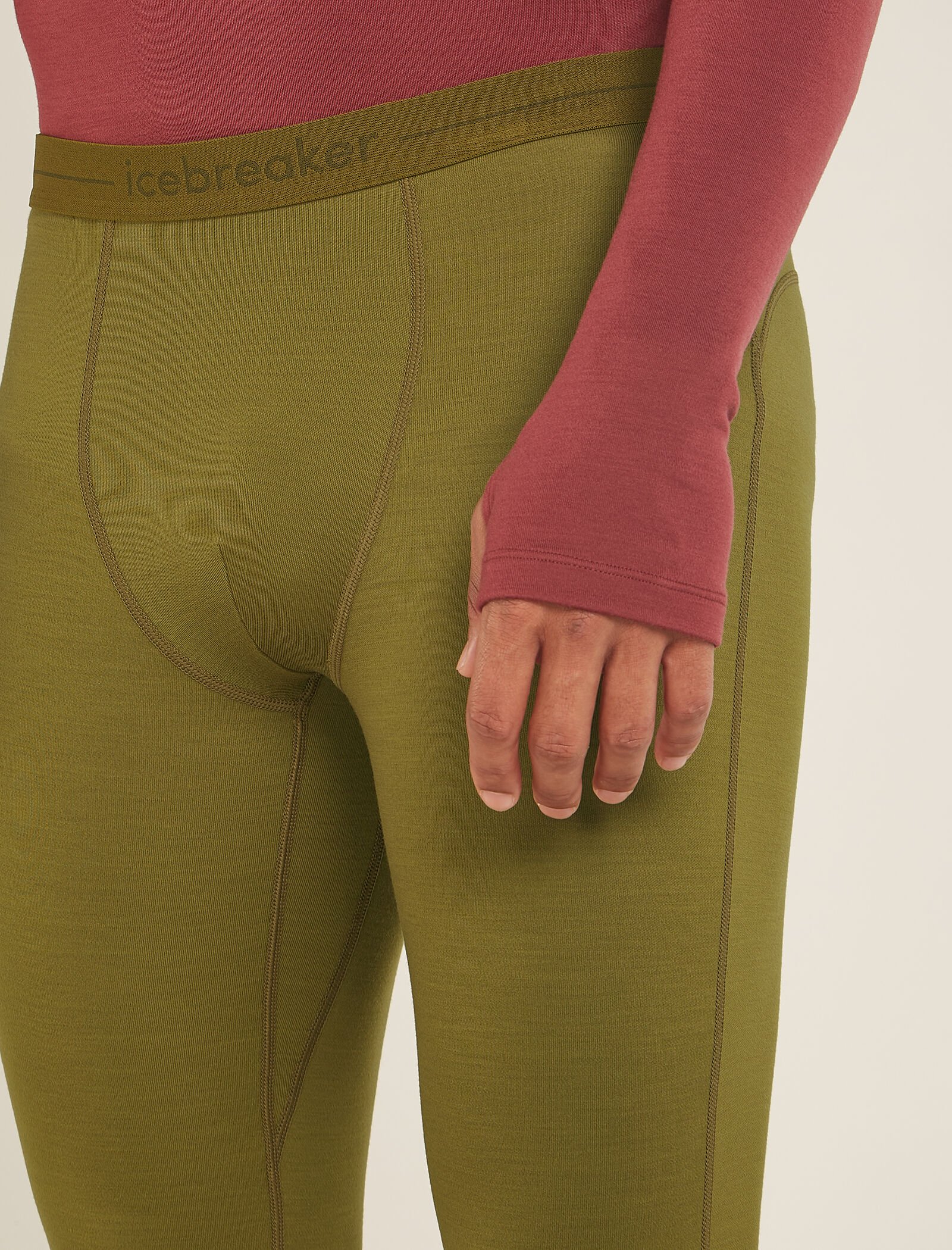 Men s 300 MerinoFine Polar Thermal Leggings