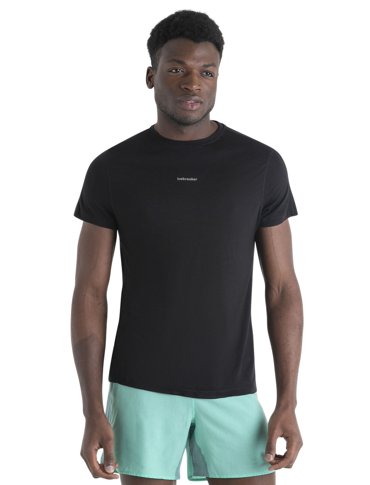Mens 125 Cool-Lite™ Merino Blend Speed T-Shirt Our lightest, most breathable performance tee featuring Cool-Lite™eyelet mesh throughout, the Merino 125 Cool-Lite™ Speed Short Sleeve Tee is ideal for running and any other high-intensity pursuits in warm conditions.