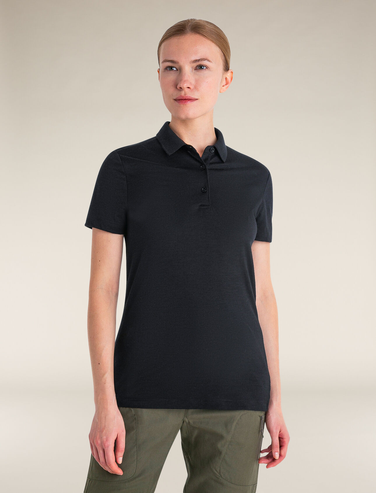 Merino 150 Tech Lite Short Sleeve Polo