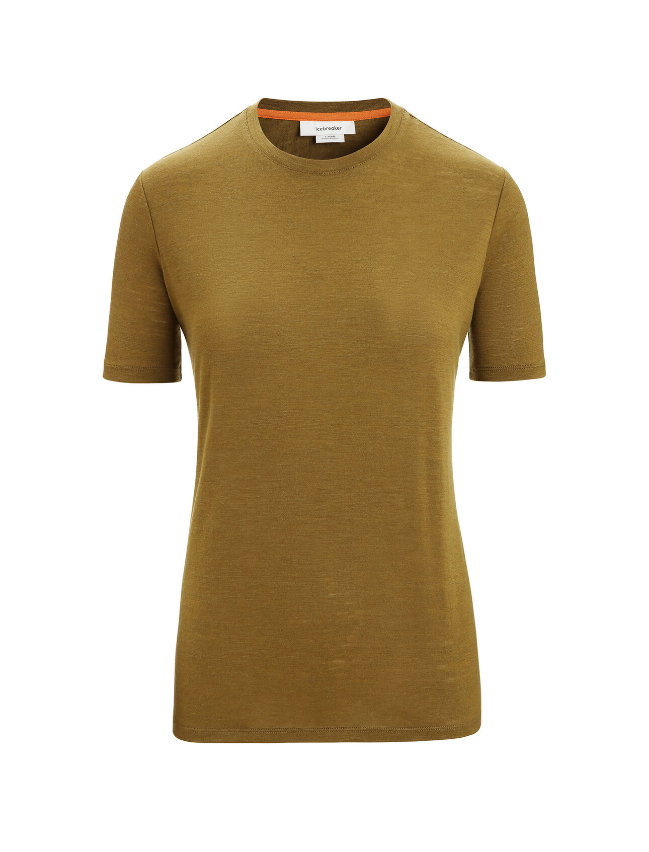 Merino Leinen T-Shirt Damen Ein leichtgewichtiges, kombinationsfreudiges T-Shirt aus einer weichen Mischung aus Merinowolle und Leinen, das Merino Leinen T-Shirt ist eine verlässliche Wahl für Komfort und Style. 