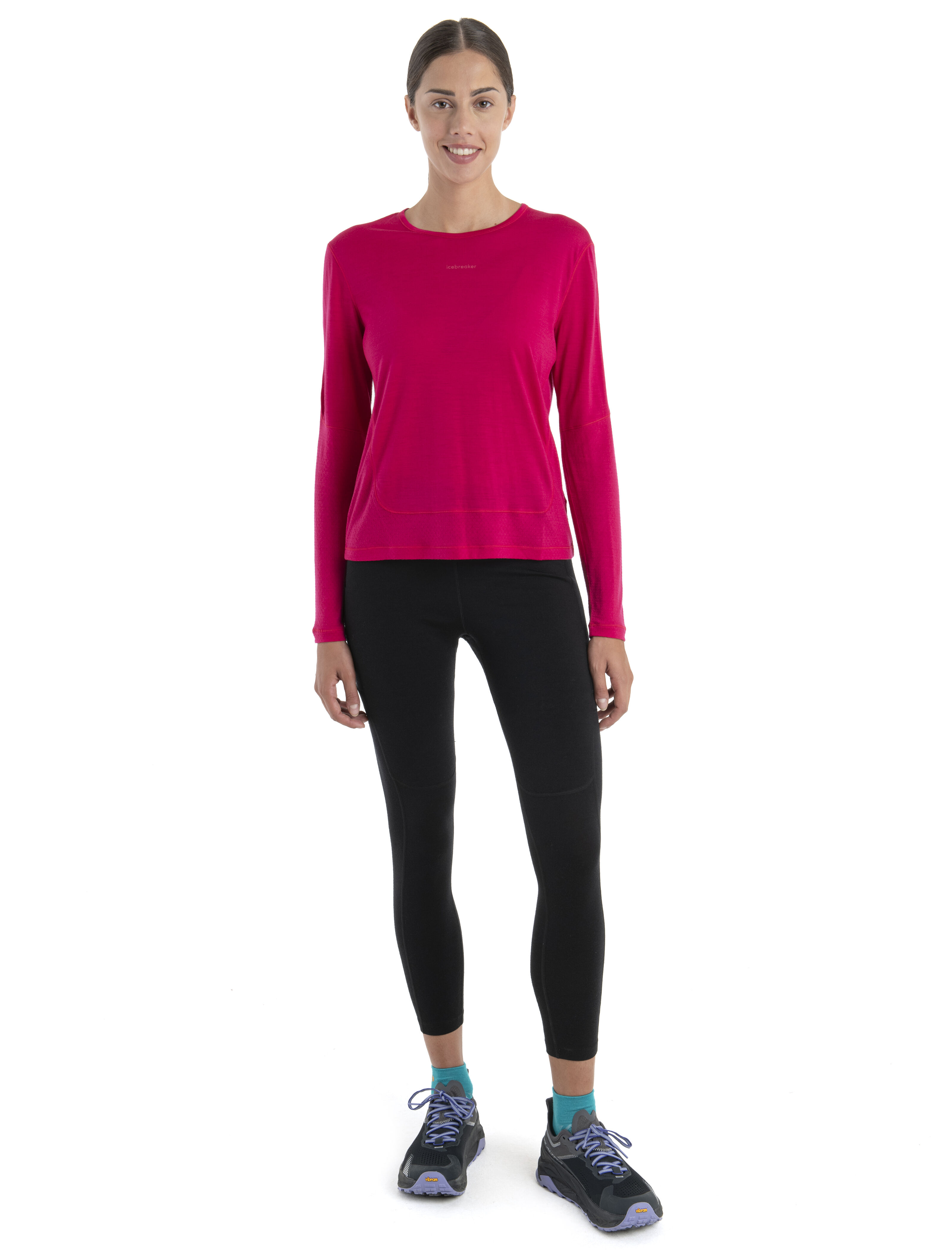 福袋安いいね半額ストア Women's Merino Speed Winter 25 レッグウェア