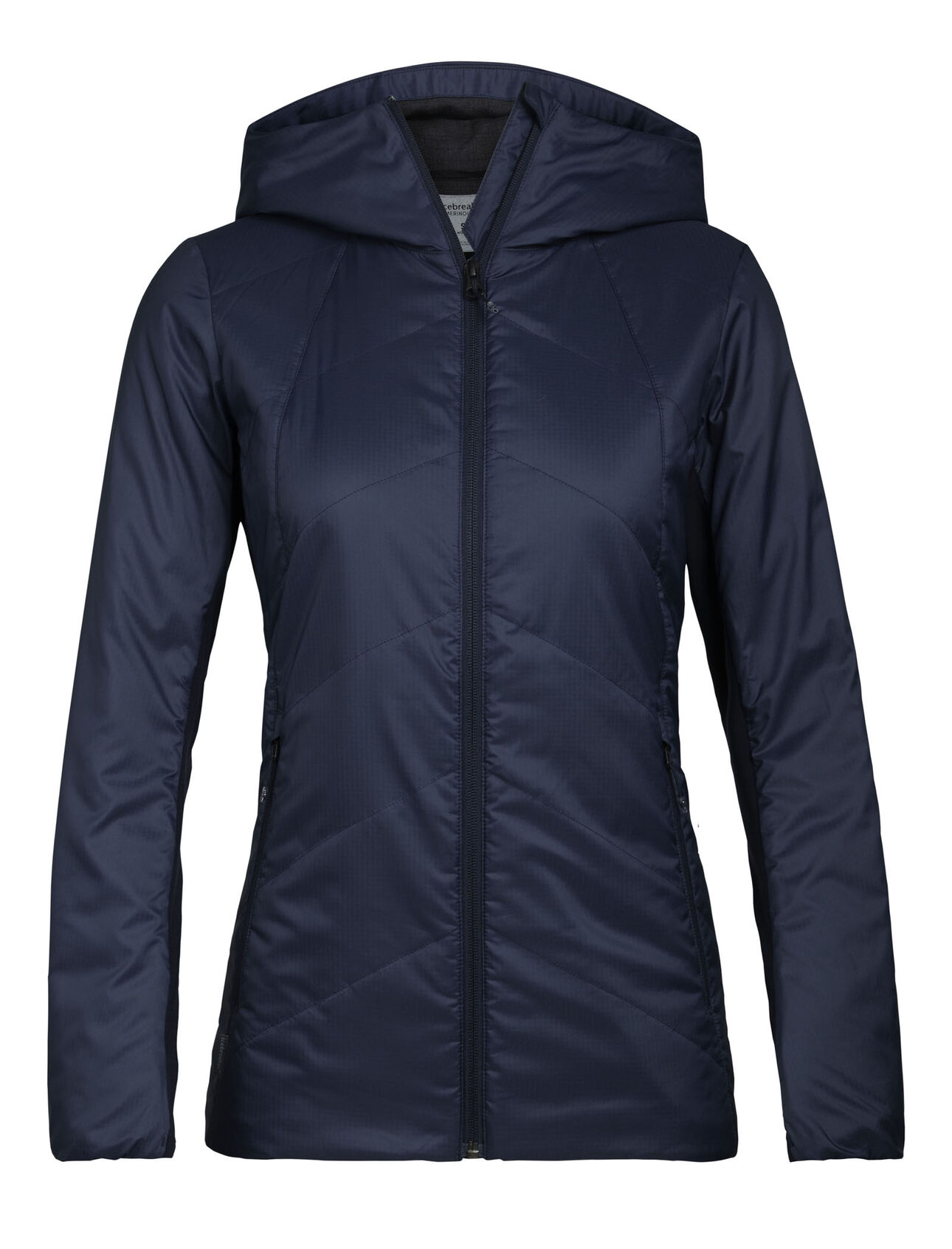 MerinoLoft™ Helix Hooded Jacket