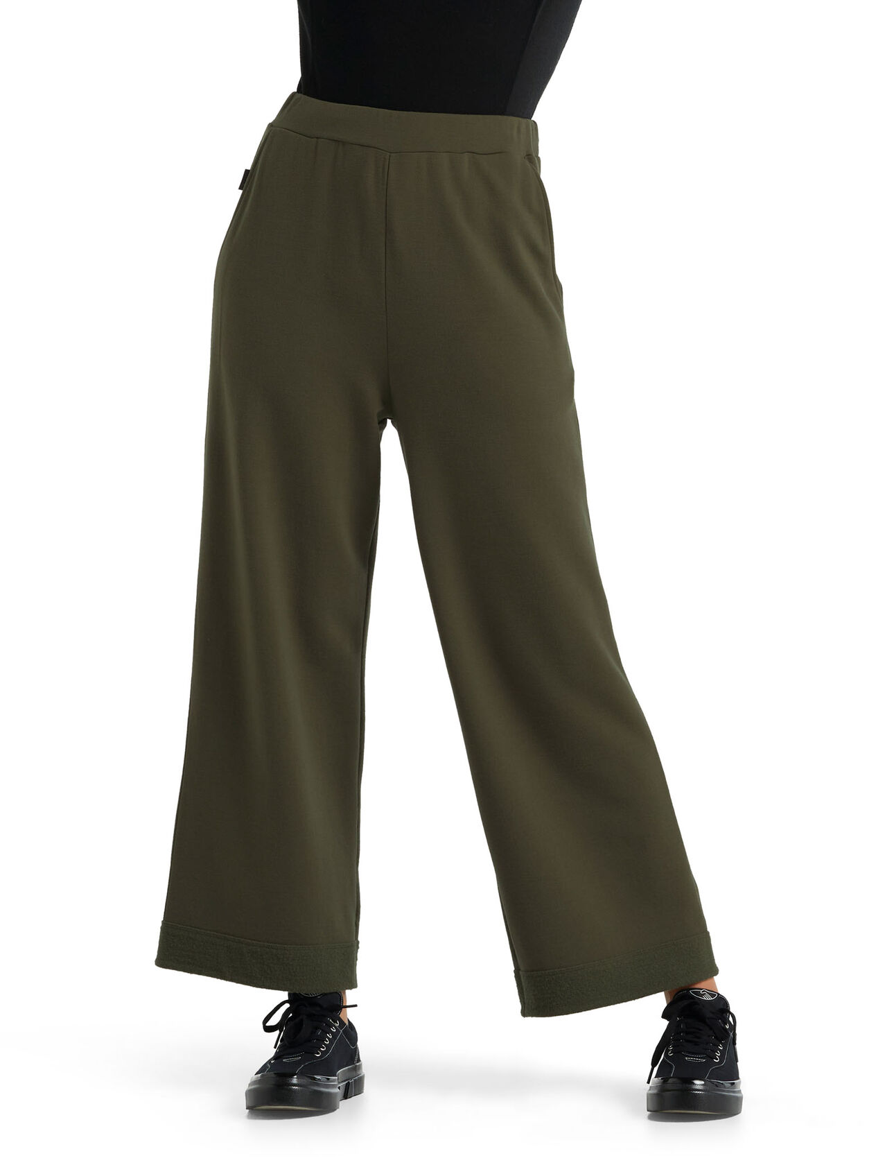 RealFleece™ Merino Dalston Wide Pants