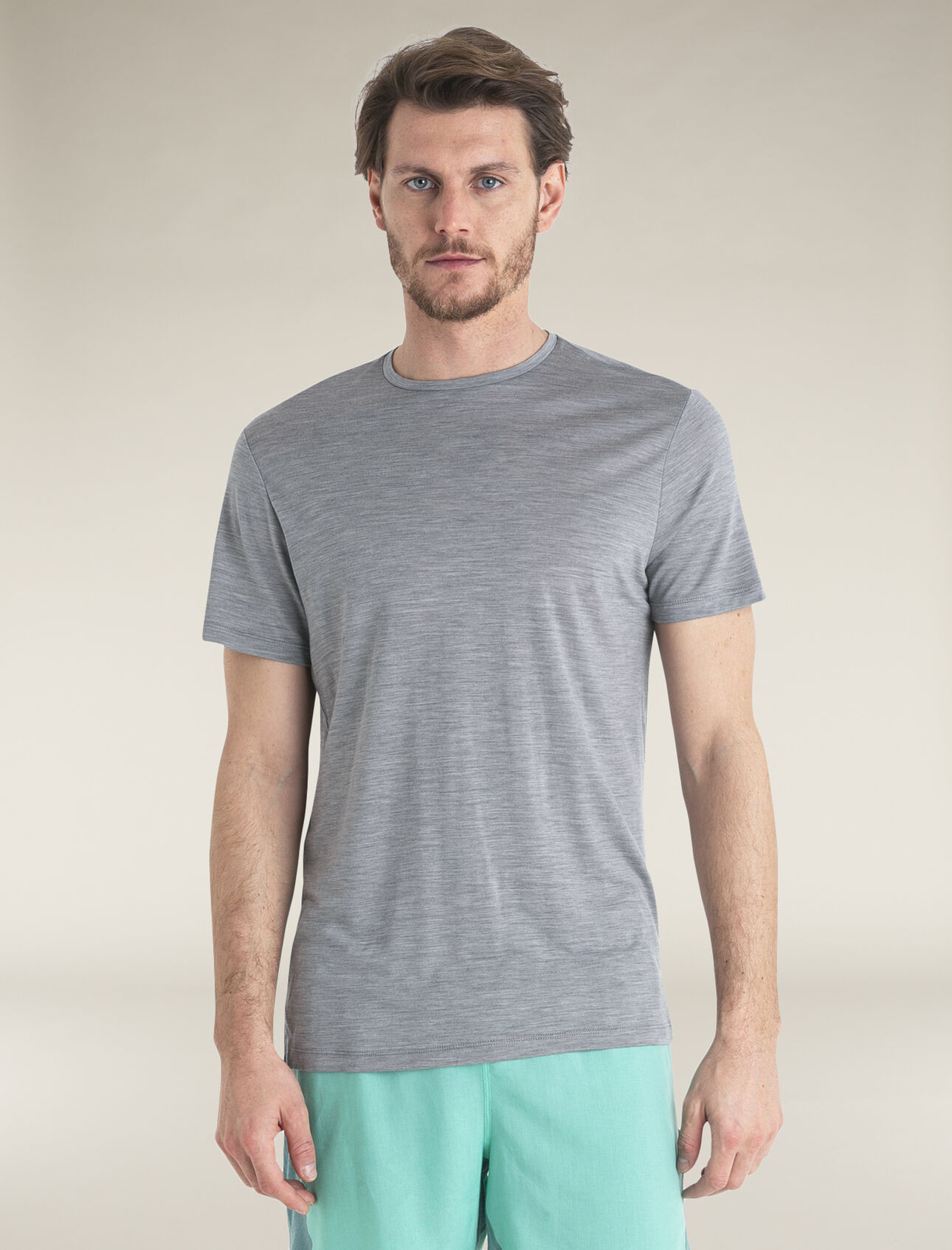 125 Cool-Lite™ Merino Blend Sphere T-Shirt