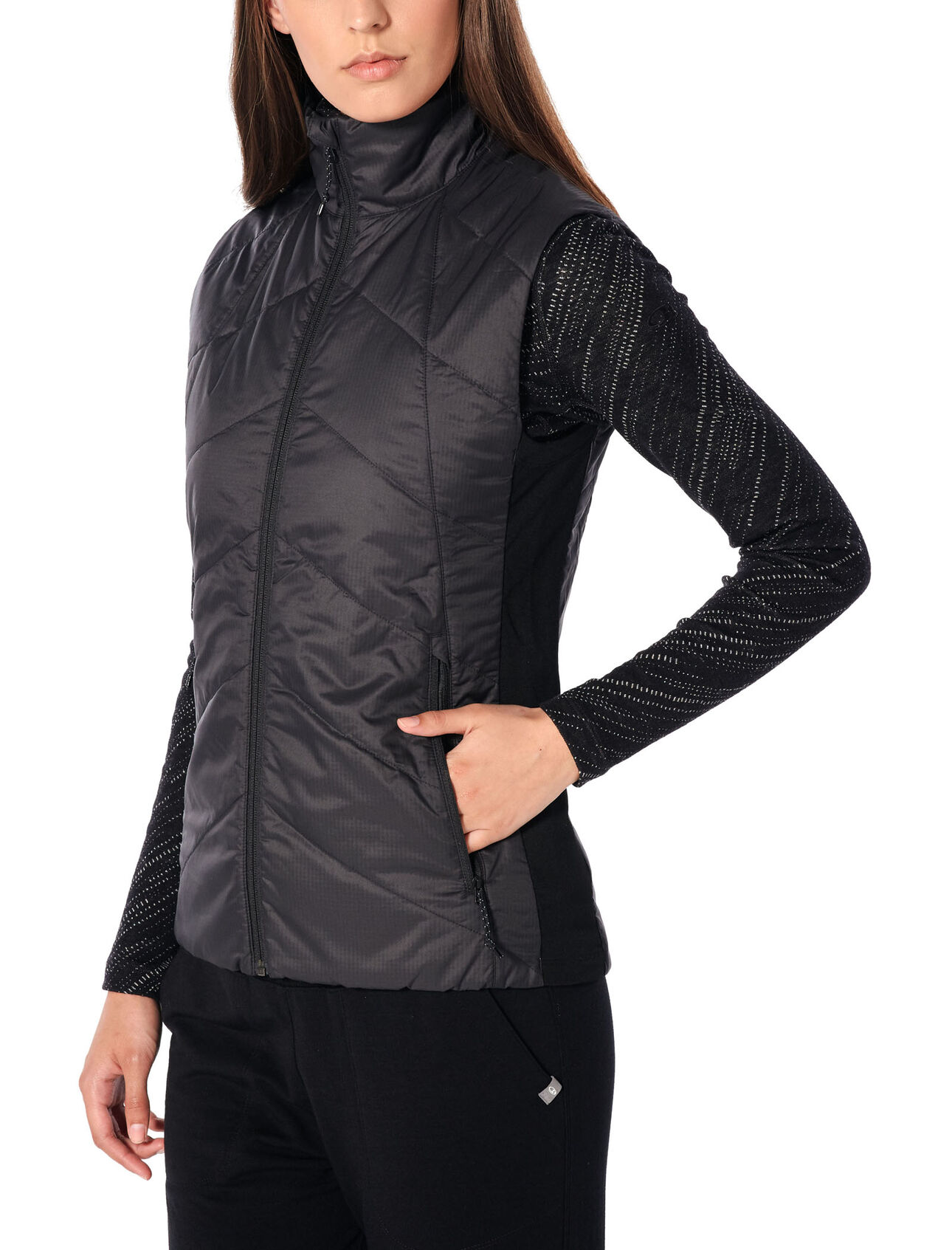 Merinoloft Helix Vest Icebreaker
