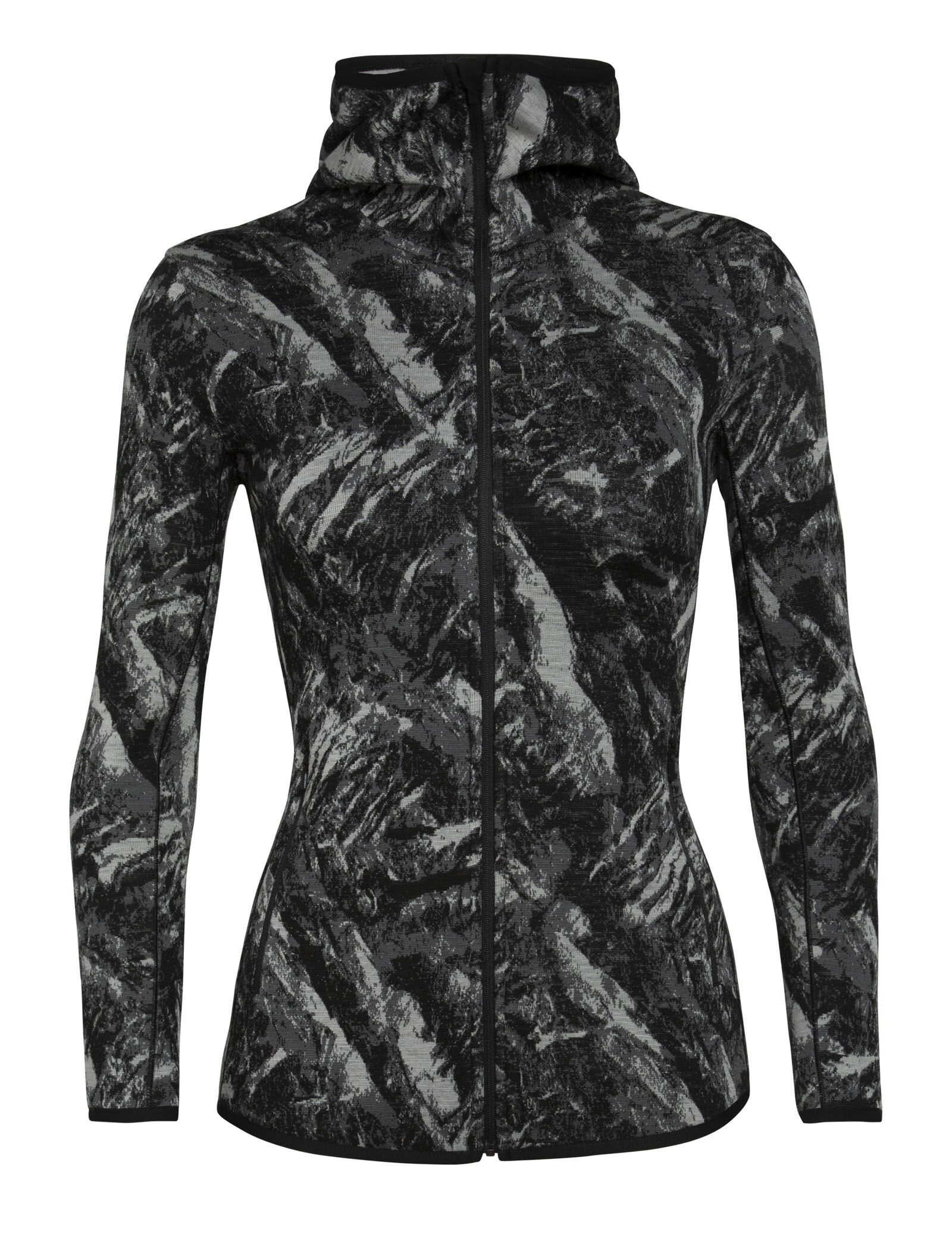 icebreaker elemental ls zip hood