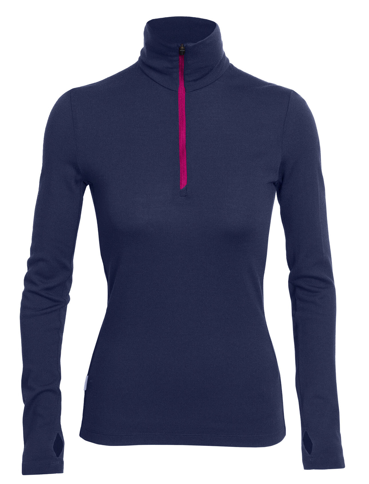 Vertex Long Sleeve Half Zip