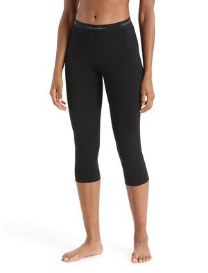 Women S Merino Wool Leggings Pants Tights Icebreaker