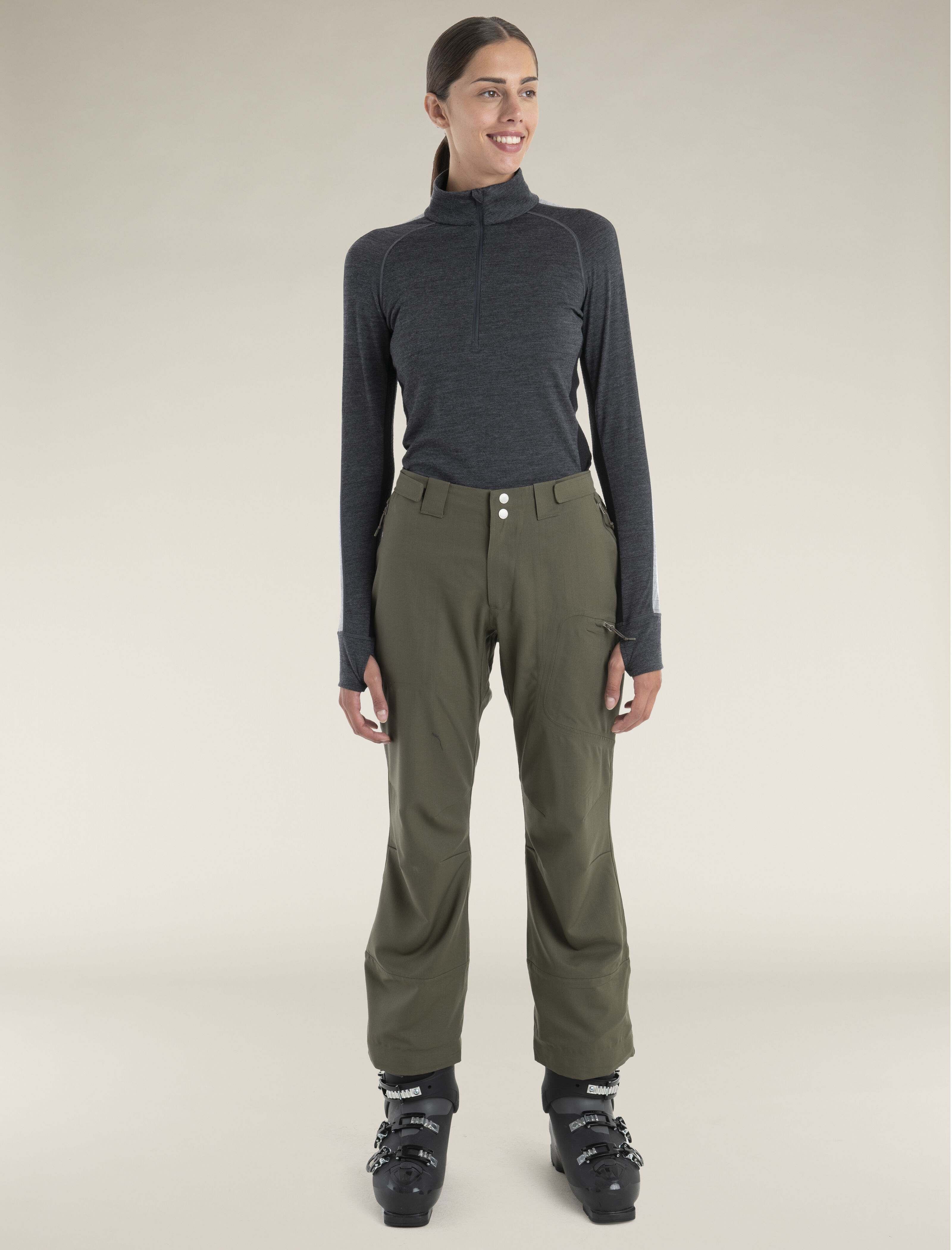 Icebreaker 260 base layer womens outlet