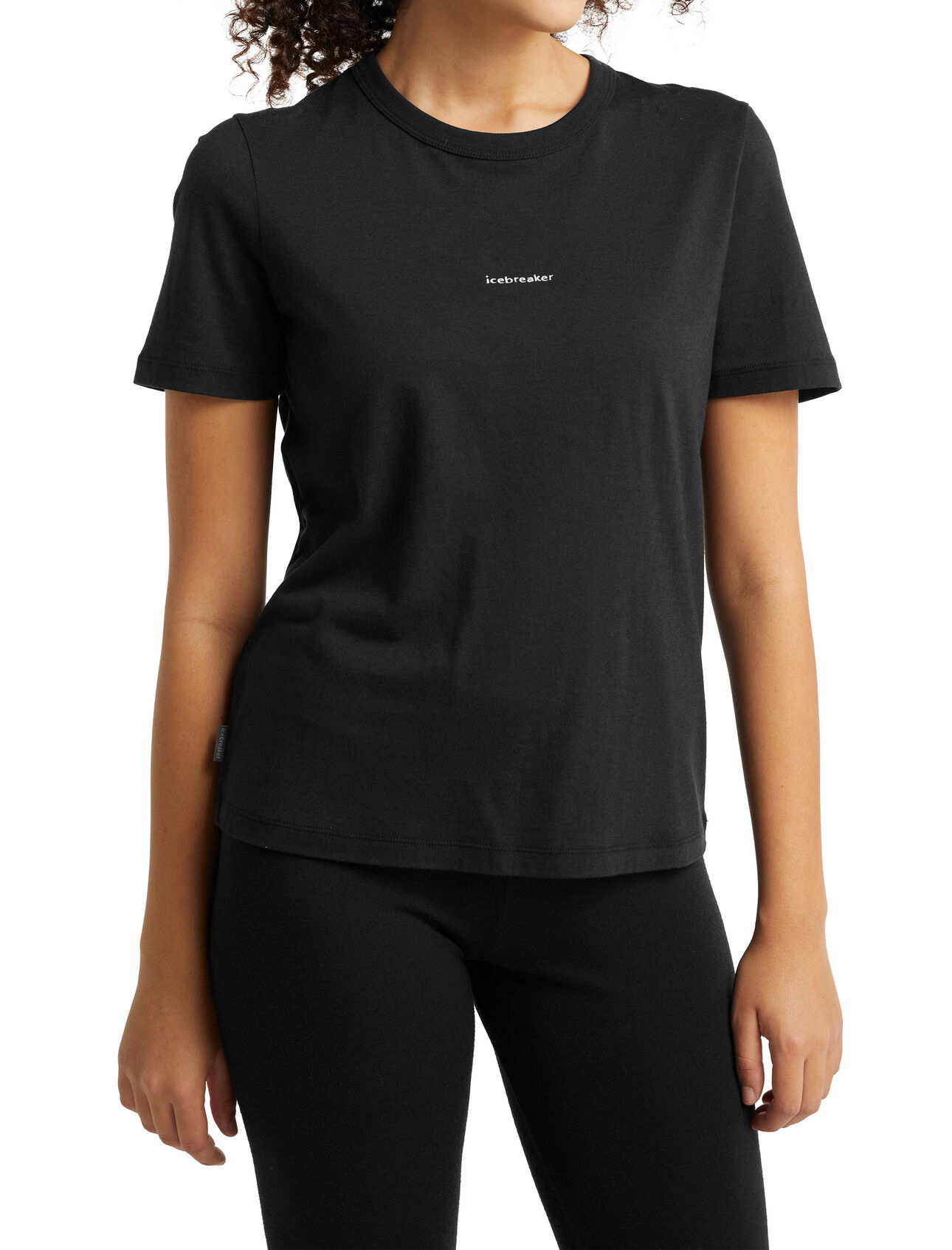 Merino Central Short Sleeve Tee