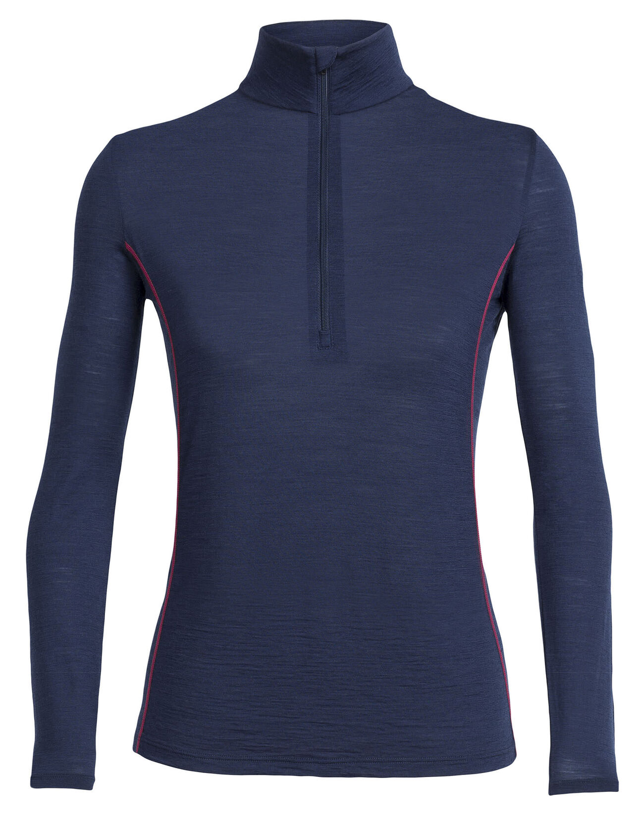 Aero Long Sleeve Half Zip