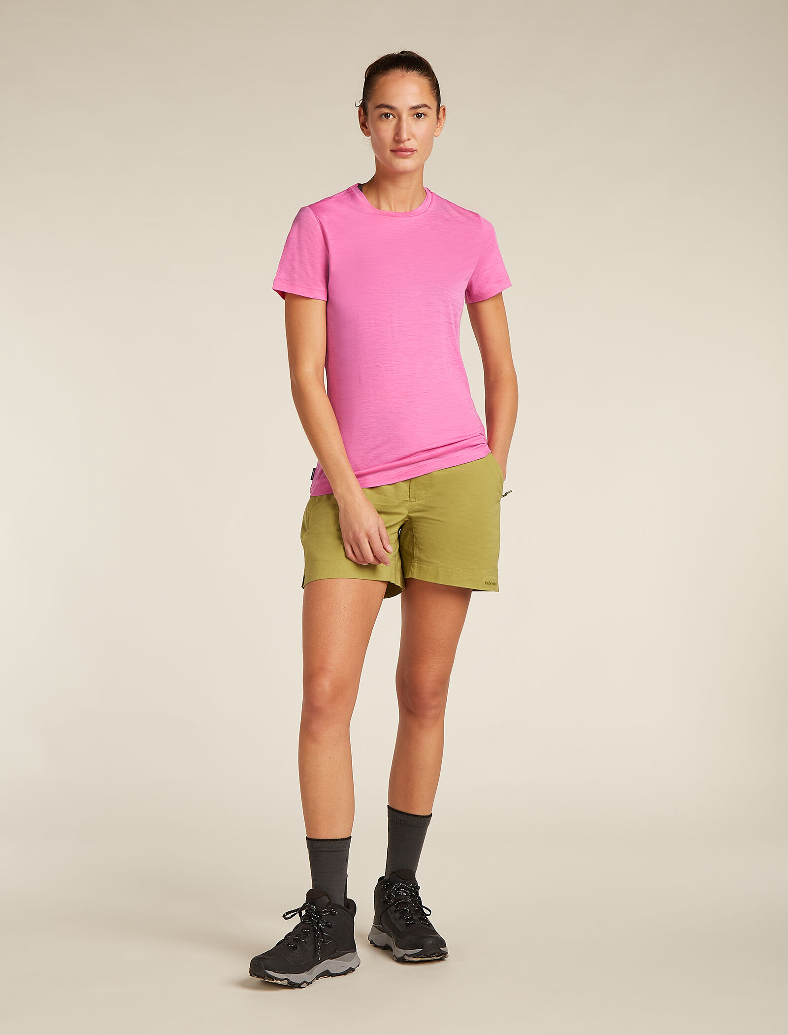 Women's Merino 150 Tech Lite III T-Shirt | icebreaker