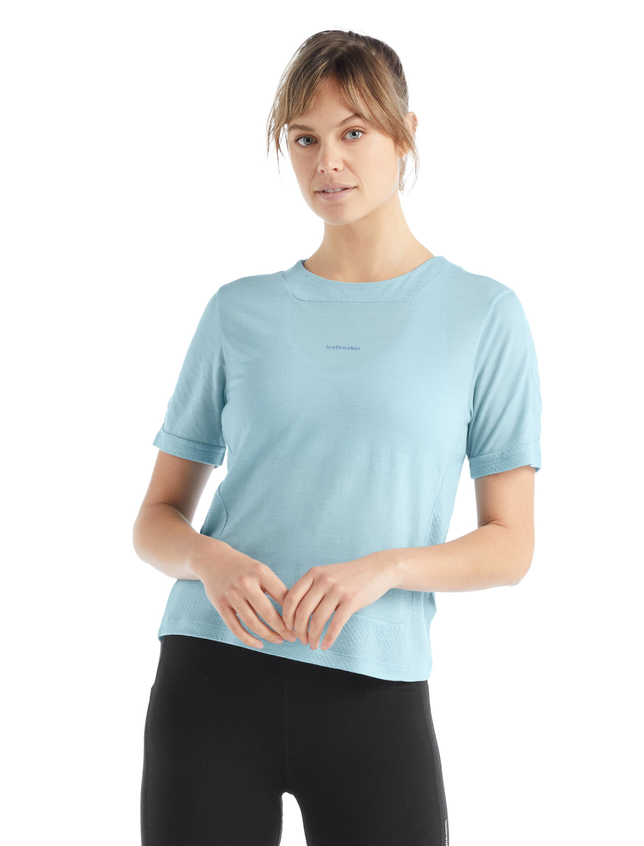 ZoneKnit™ Merino Short Sleeve T-Shirt