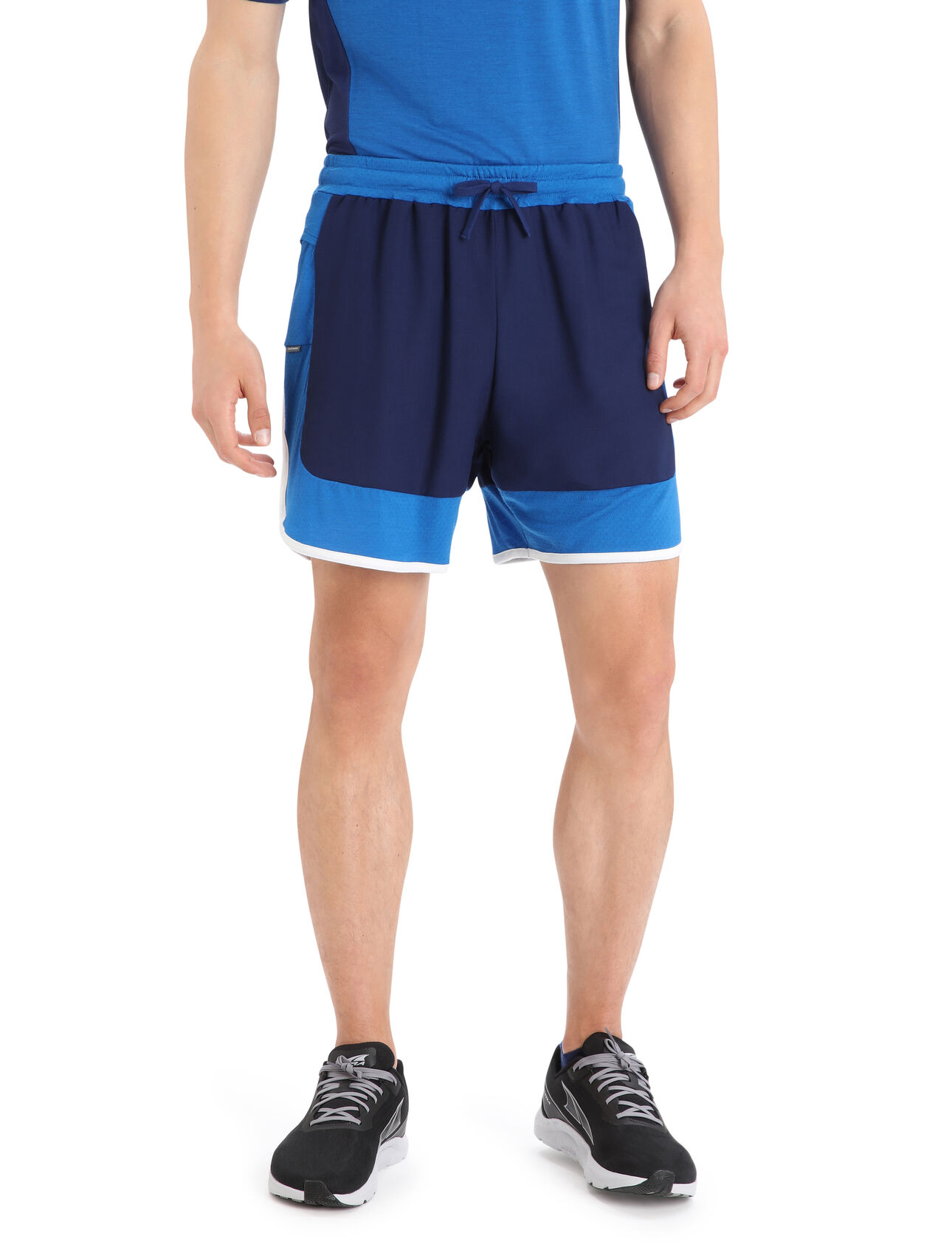  G Gradual Men's Running Shorts 3 Inch Quick Dry Gym