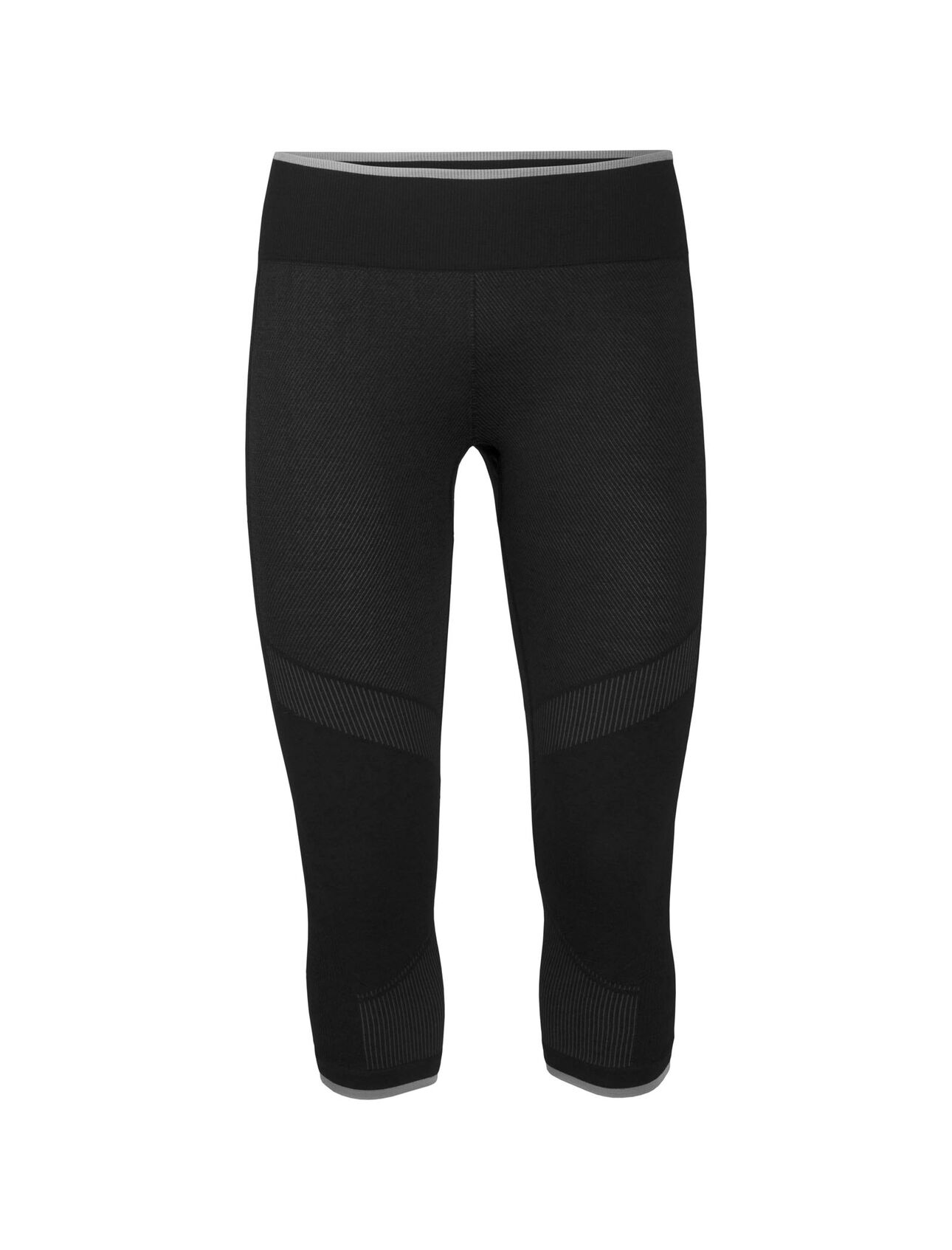 Merino 200 Zone Seamless 3/4 Thermal Leggings