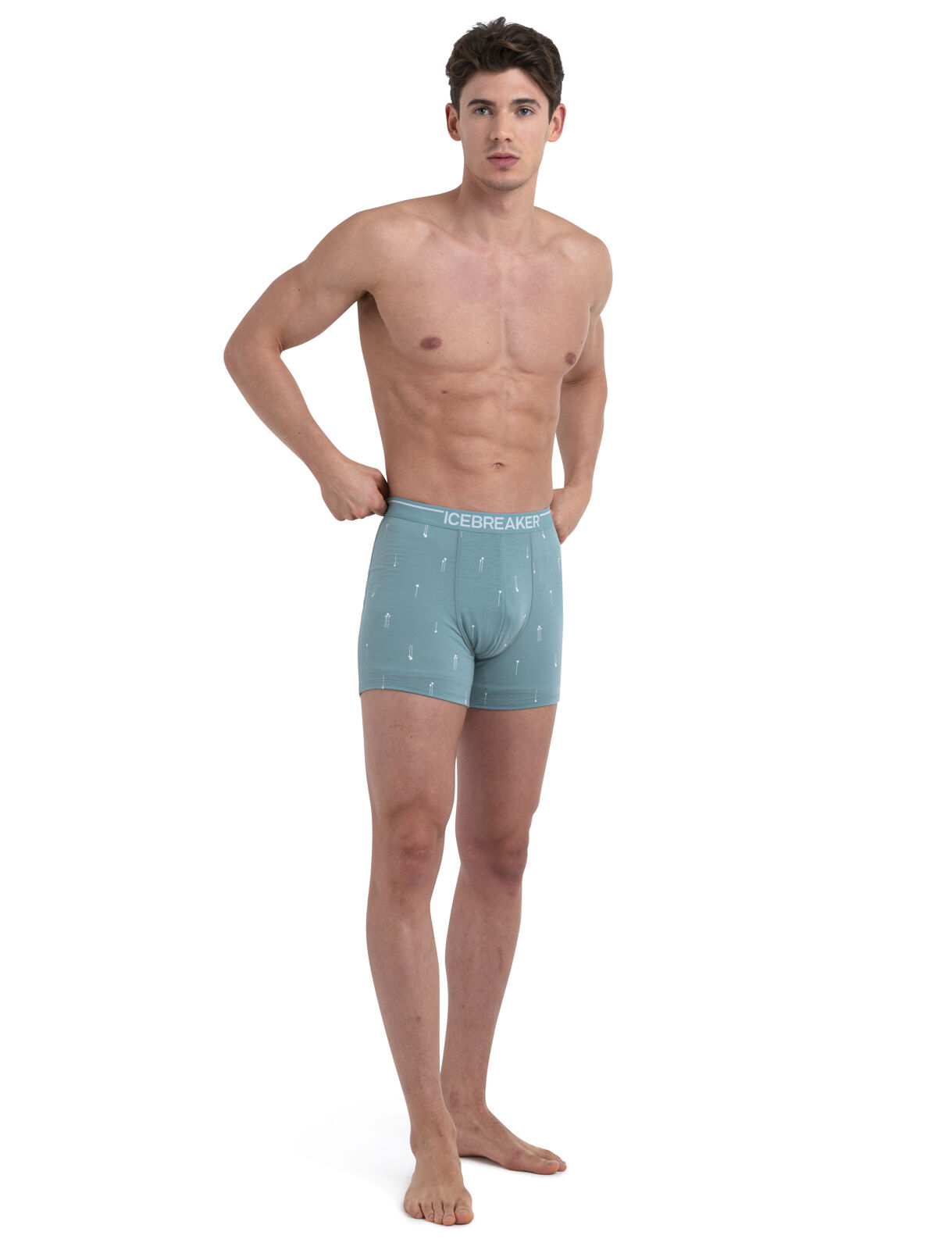 Boxer homme laine merinos 2025
