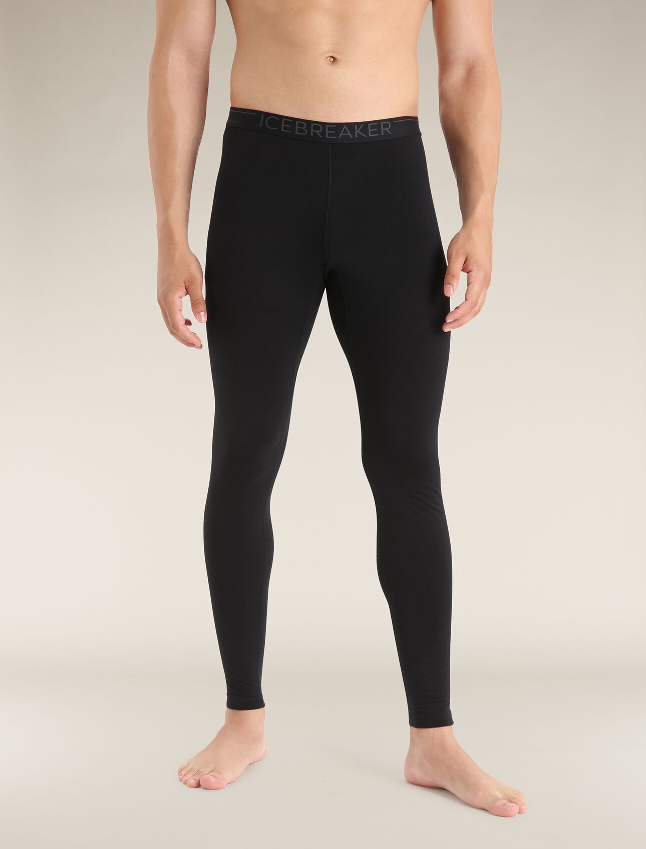 Merino 200 Oasis Thermal Leggings - Icebreaker (NZ)