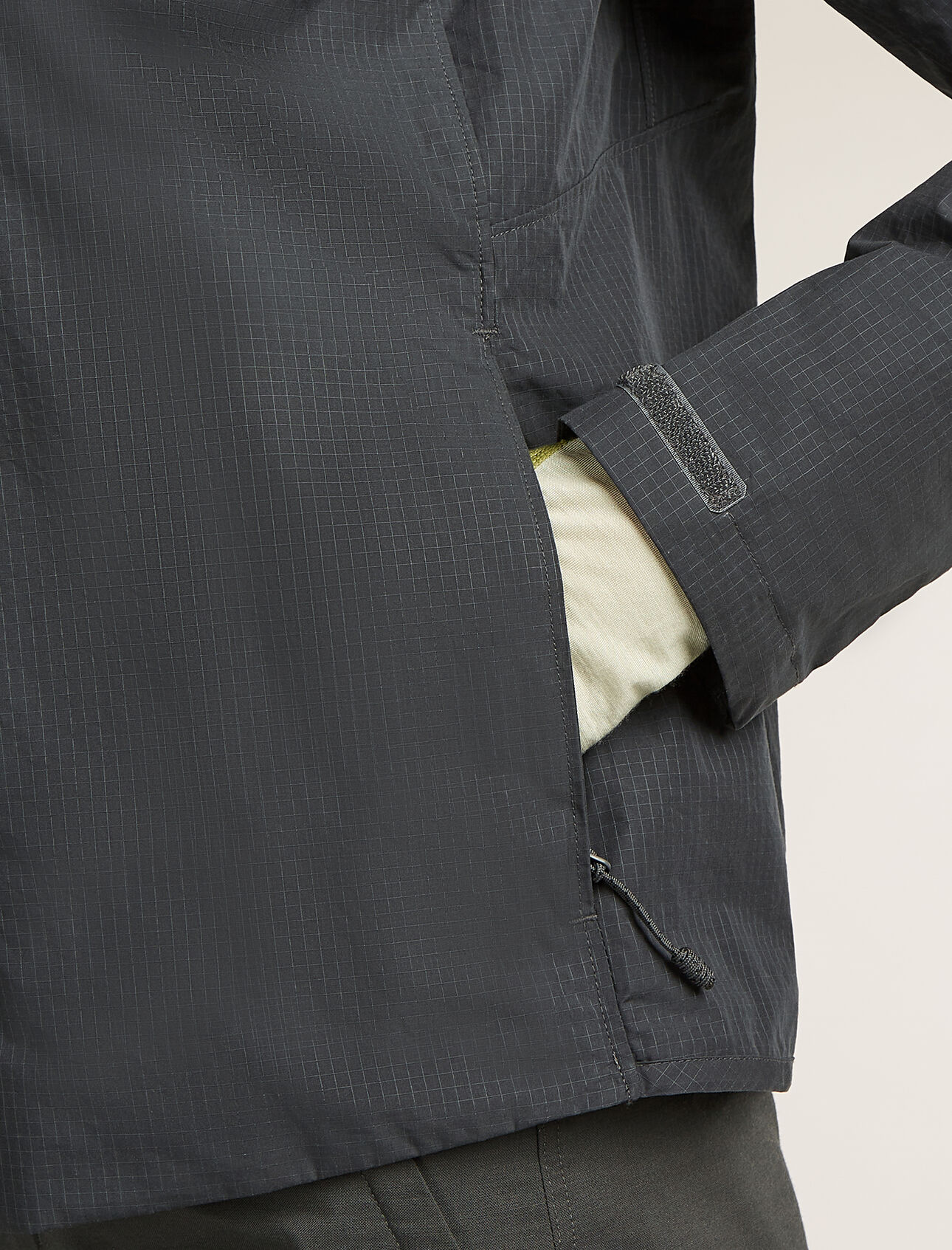 Women's Shell+™ Cotton Elevation Windbreaker Jacket