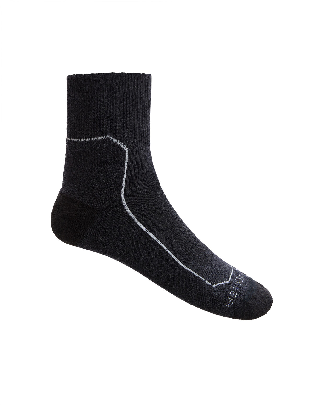 Merino Hike+ Light Socken Mini