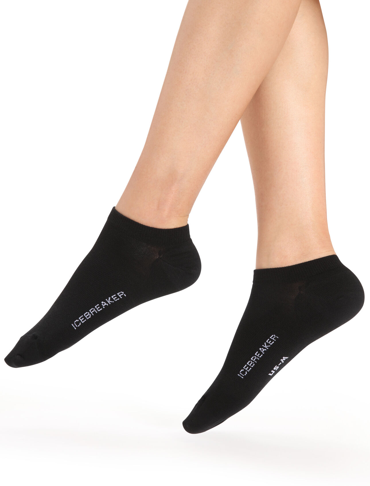 Dámské Merino ponožky Lifestyle Fine Gauge No Show Lehké ponožky Lifestyle Fine Gauge No Show jsou perfektní na každodenní nošení – kombinují pohodlí materiálu z prvotřídní merino vlny a odolnou konstrukci.