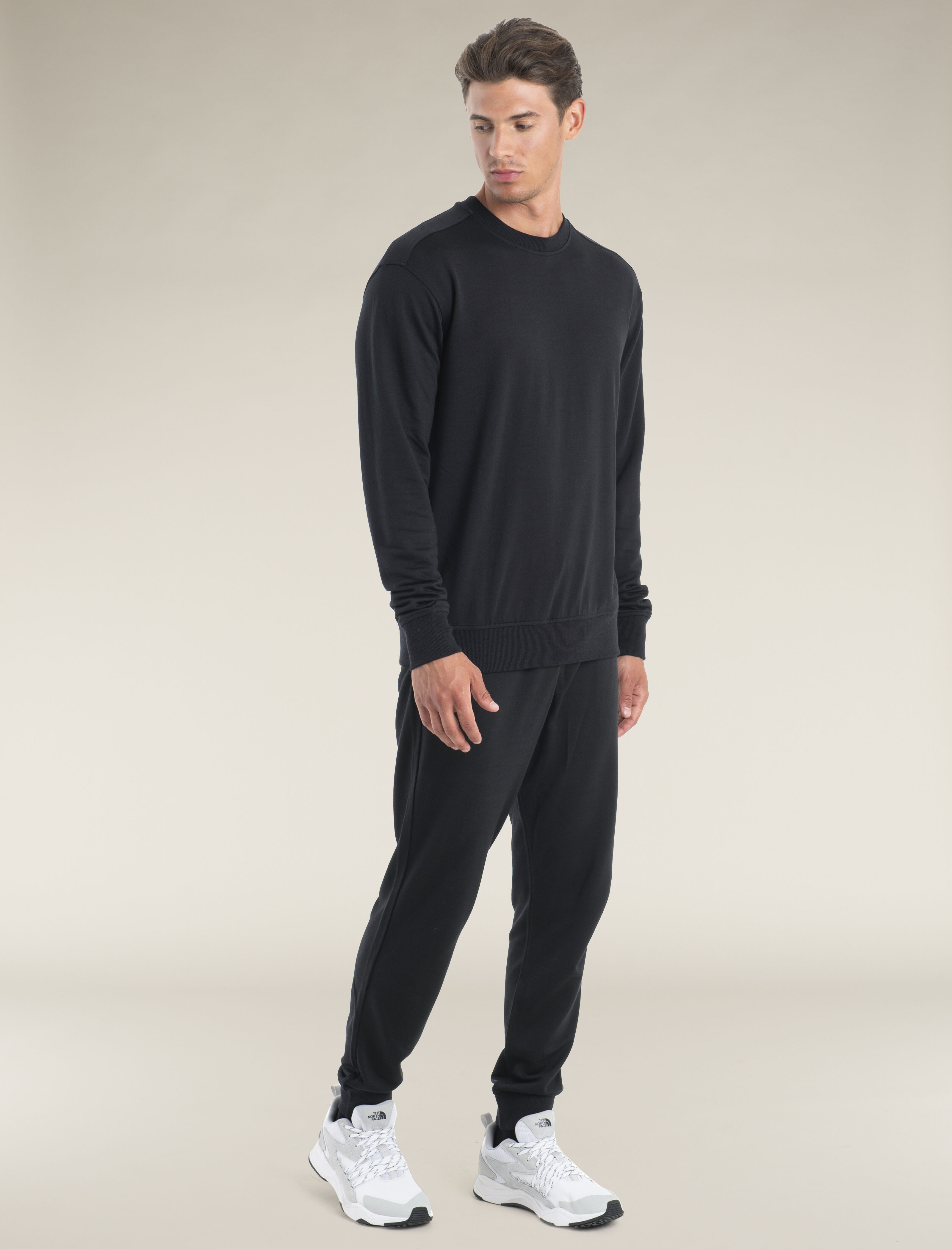 Men s Shifter II Long Sleeve Sweatshirt Pants Icebreaker EU
