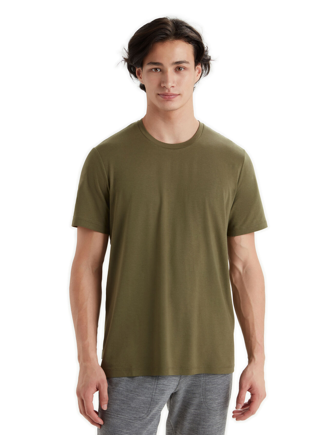 Tencel™ Cotton Short Sleeve T-Shirt