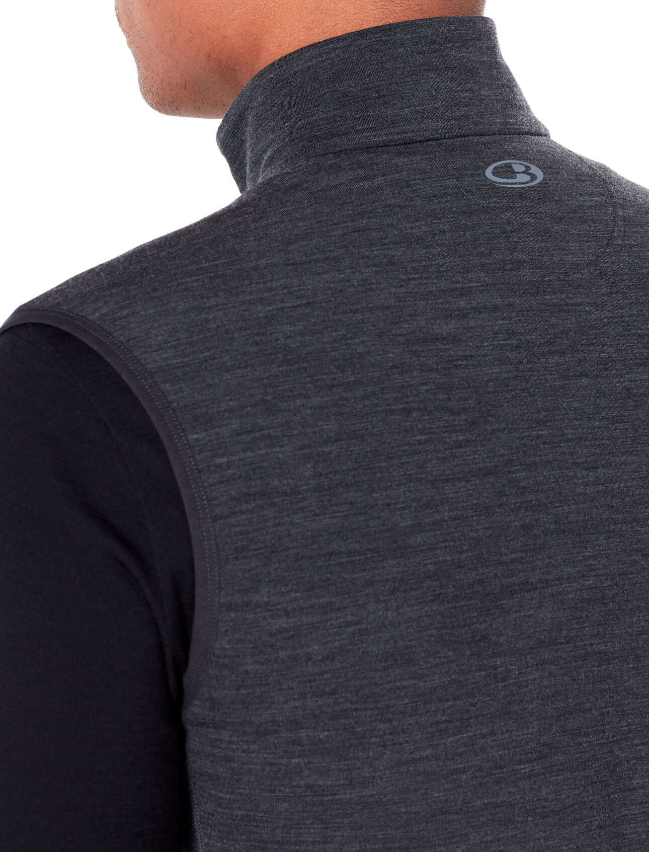 Mens Merino Descender Vest Icebreaker