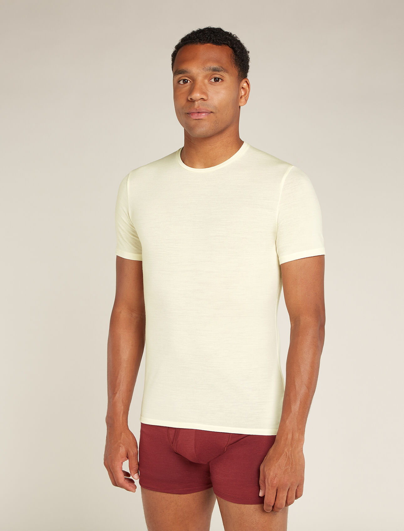 Merino 150 Anatomica Short Sleeve Crewe Top