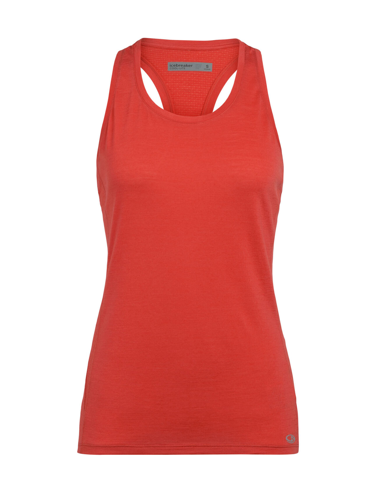Cool Lite Merino Amplify Racerback Tank Top Icebreaker