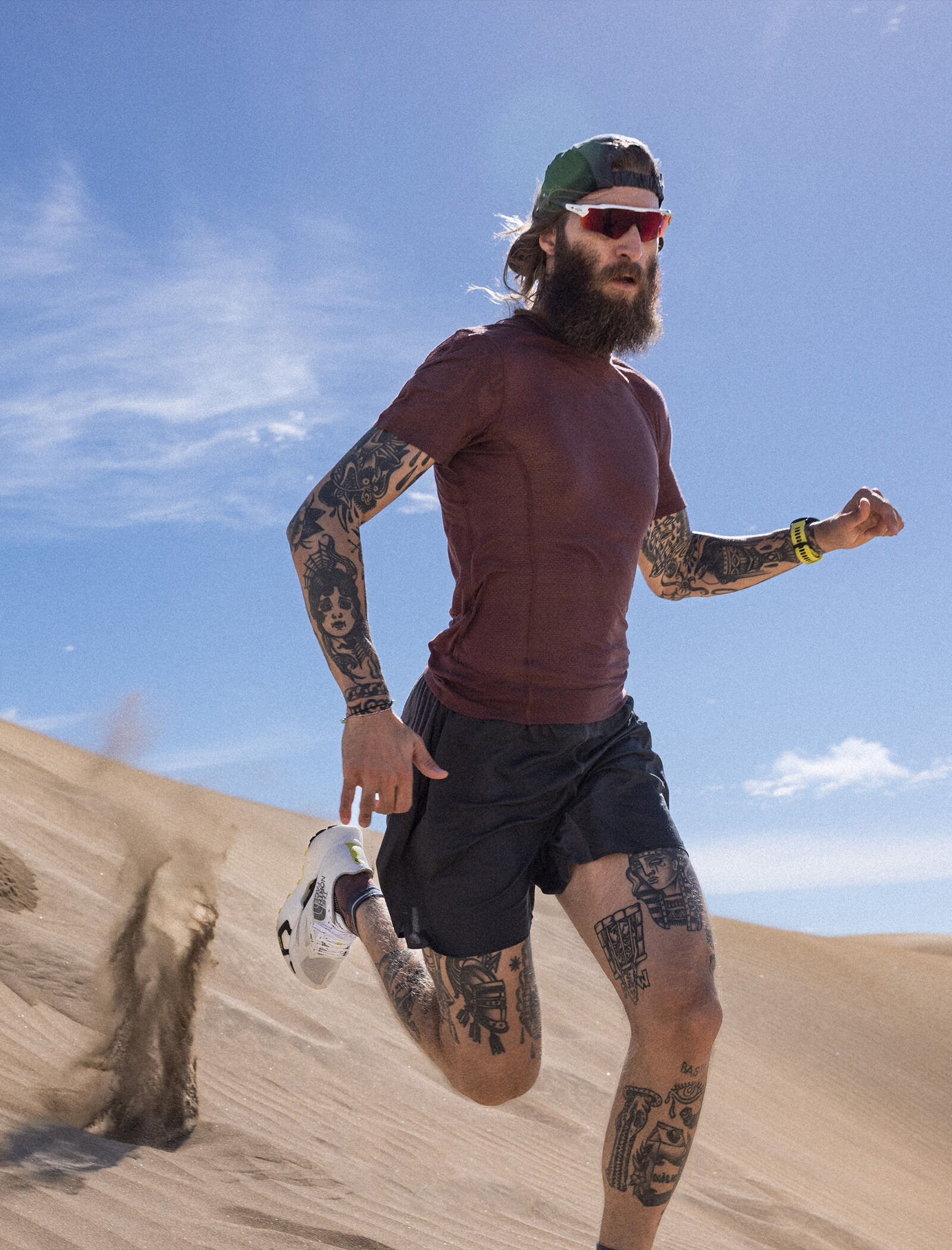 Men's Merino Blend 75 Cool-Lite™ Featherlight Short Sleeve