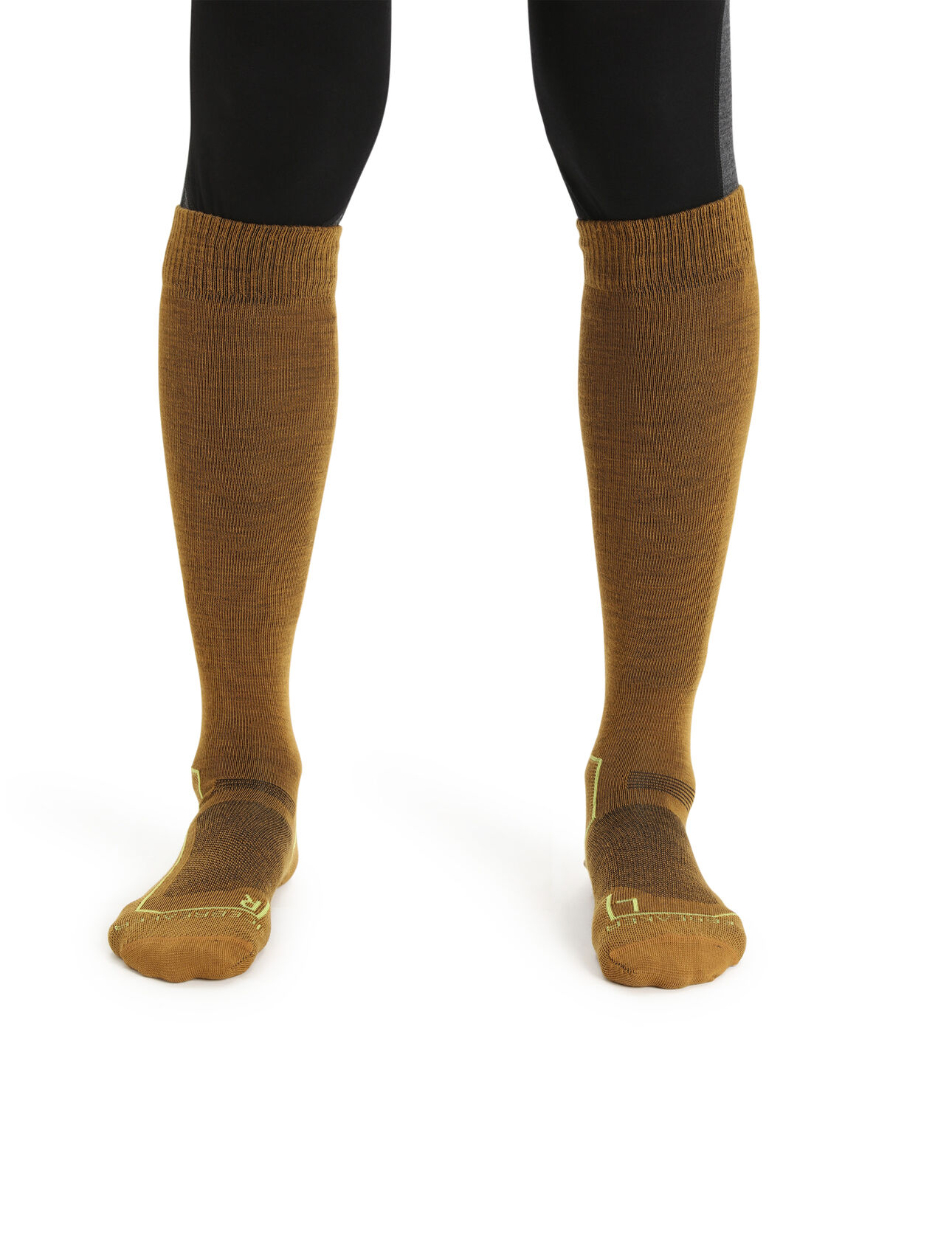 Merino Ski+ Ultralight Over the Calf Socks