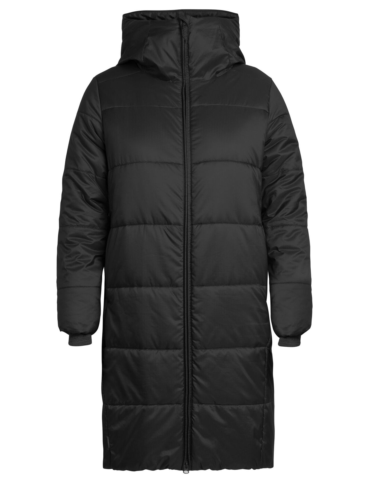 MerinoLoft™ Collingwood ¾ Kapuzenjacke