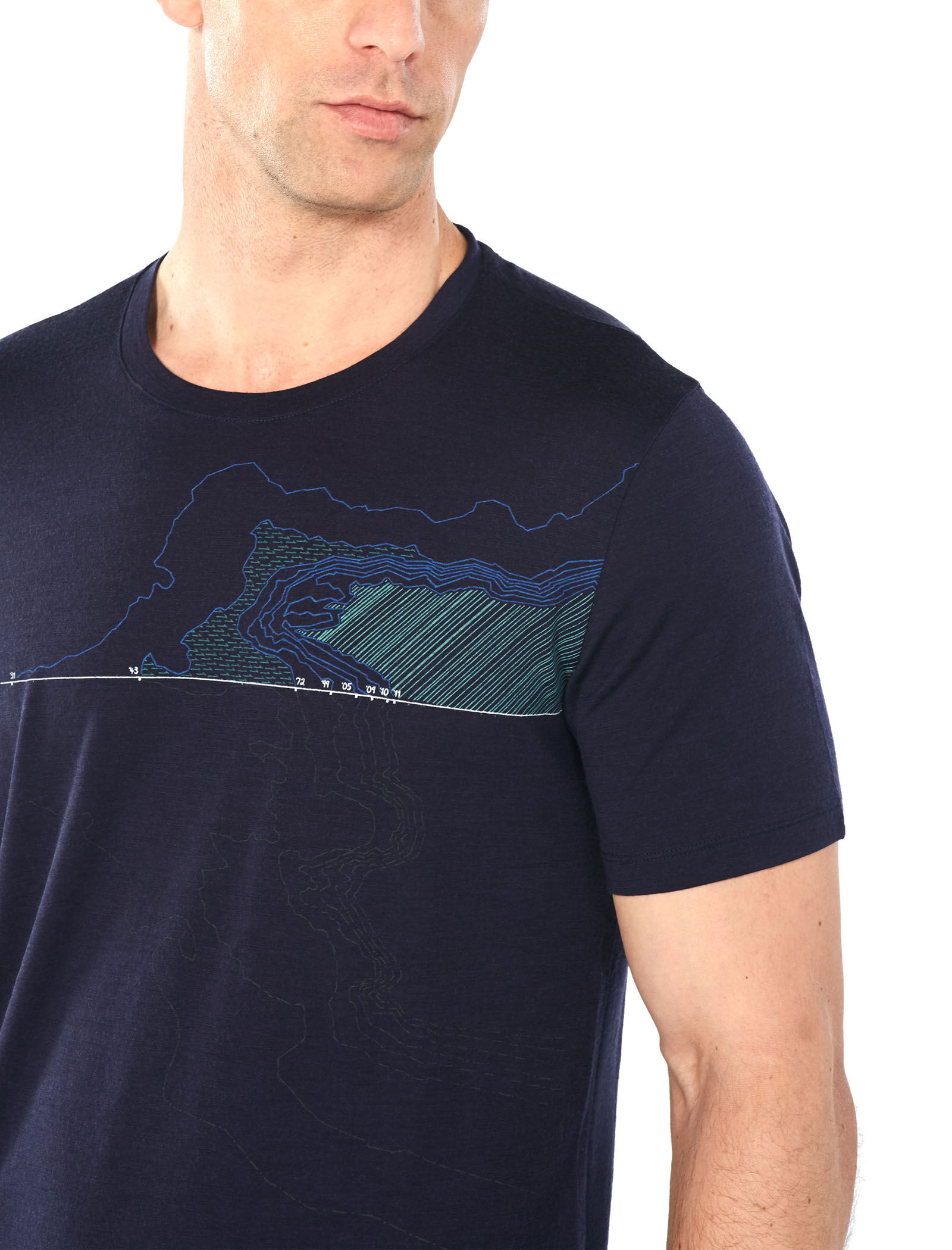 icebreaker mens t shirt