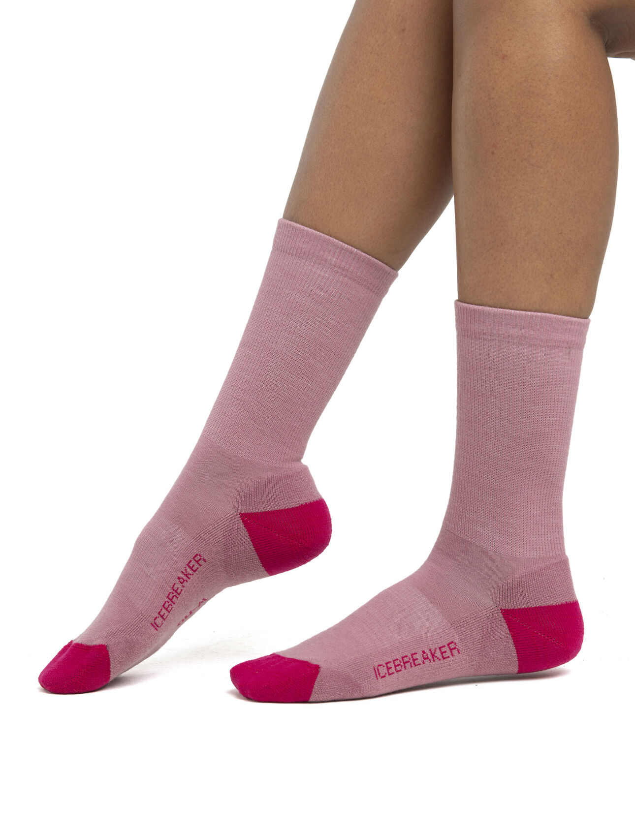 Merino Lifestyle Light Crew Socks