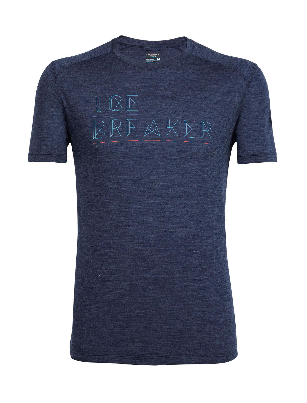 Cool-Lite™ Sphere Short Sleeve Crewe Fracture