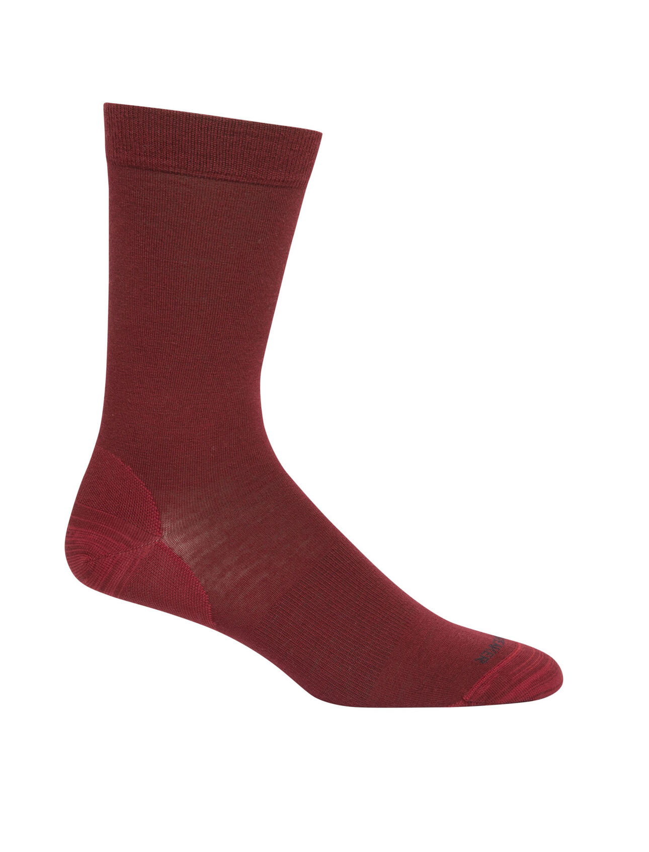 Merino Lifestyle Fine Gauge Crew Socks