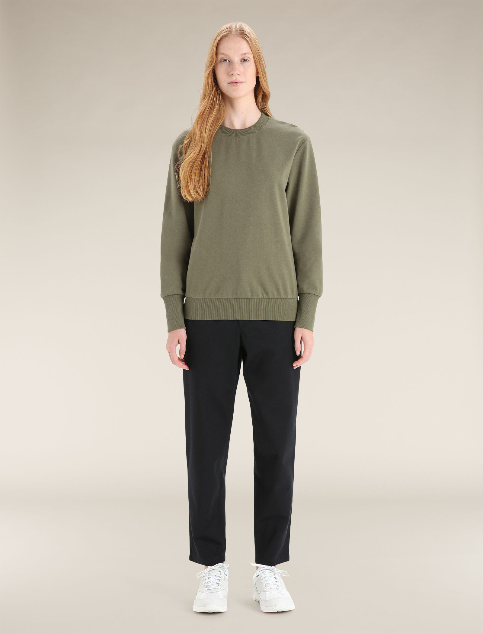 Icebreaker merino pullover outlet
