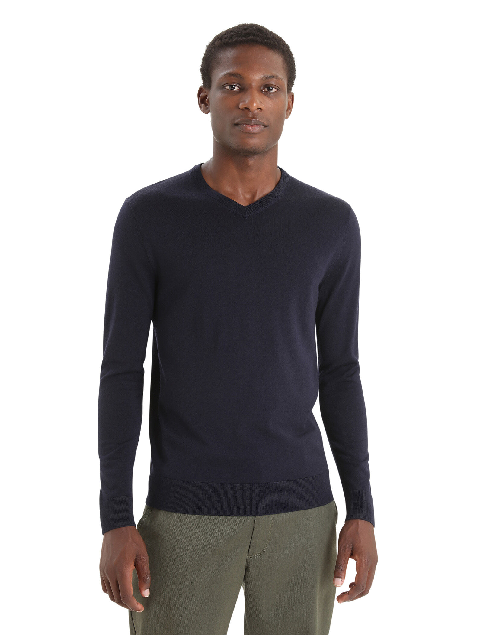 Icebreaker new arrivals mens sweater