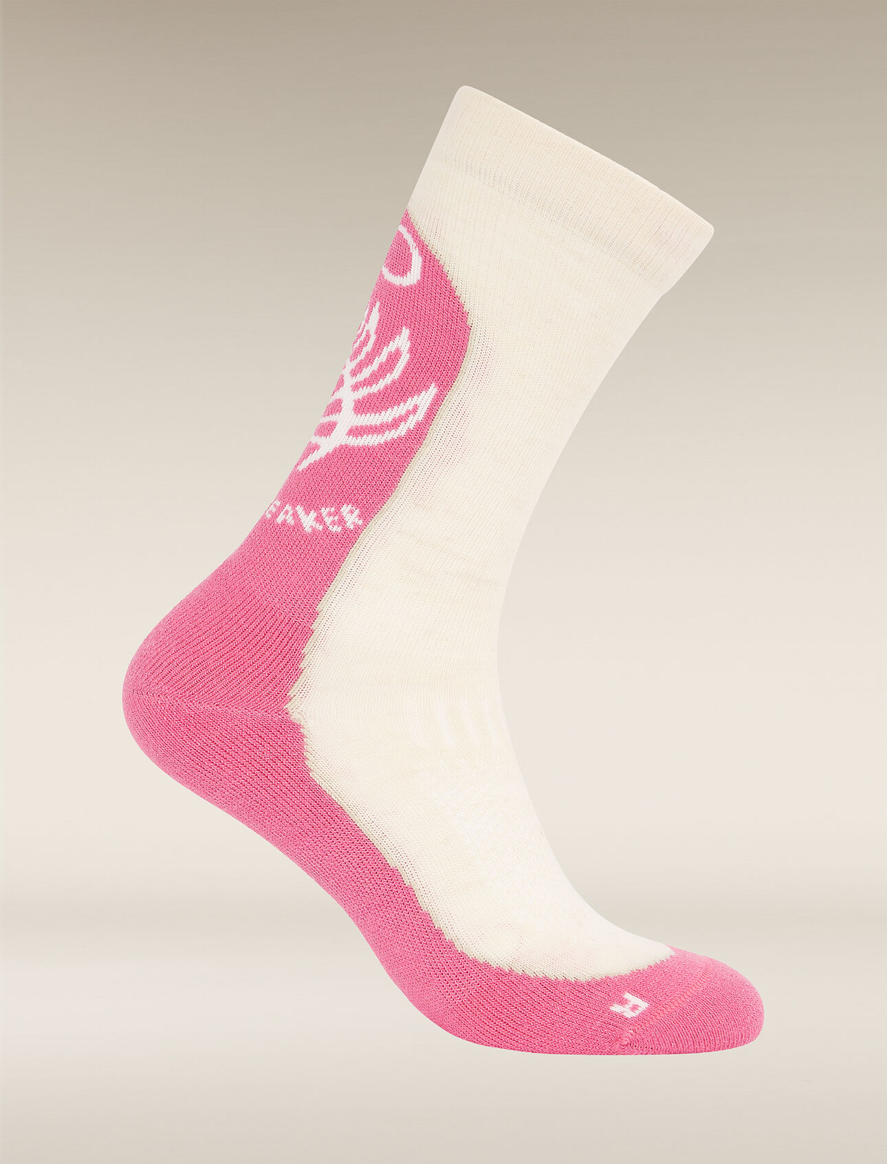Merino Hike+ Light Crew Socks Fresh Fern
