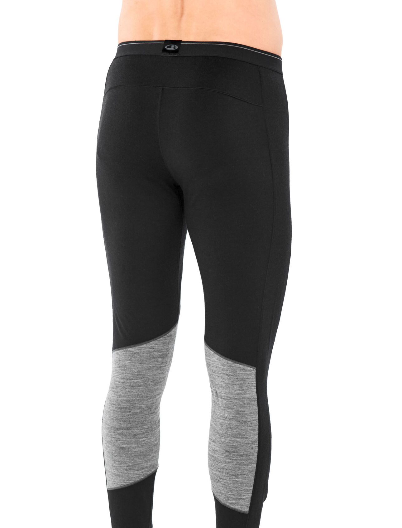 Men S Merino 200 Oasis Deluxe Thermal Leggings Icebreaker While overall very comfy, the zipper can scratch at. icebreaker