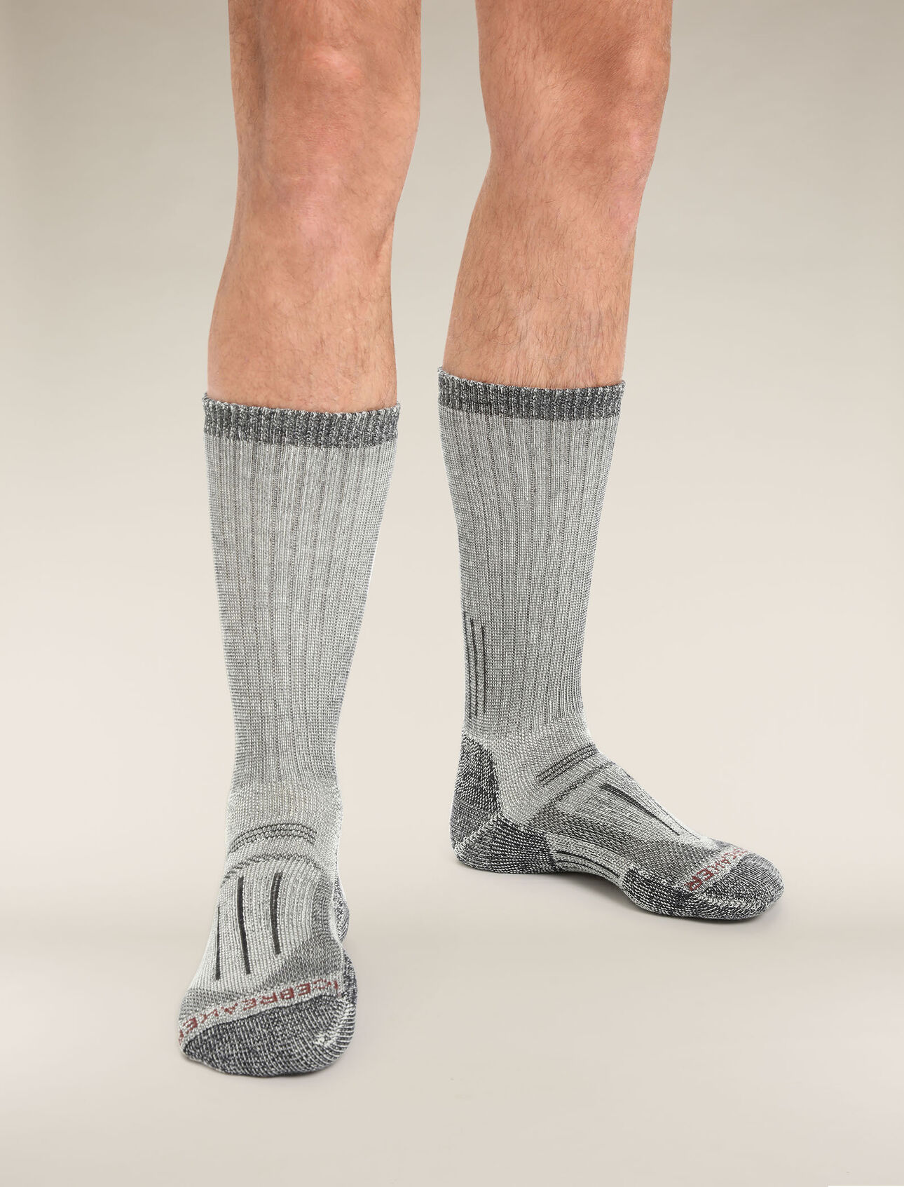 Skarpetki z wełny merino Mountaineer Mid Calf sięgające do połowy łydki