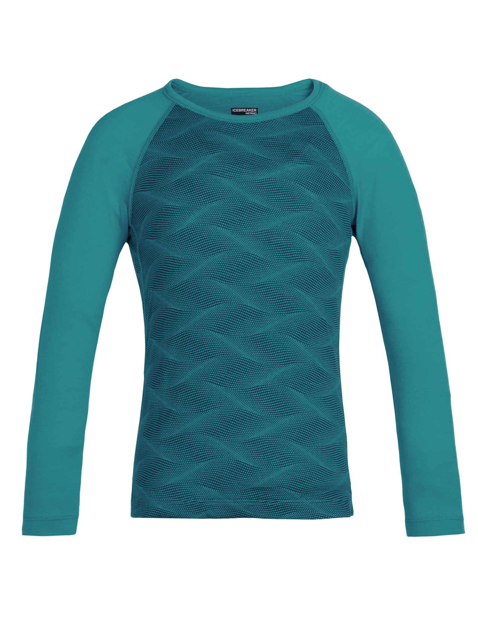 kids merino base layer