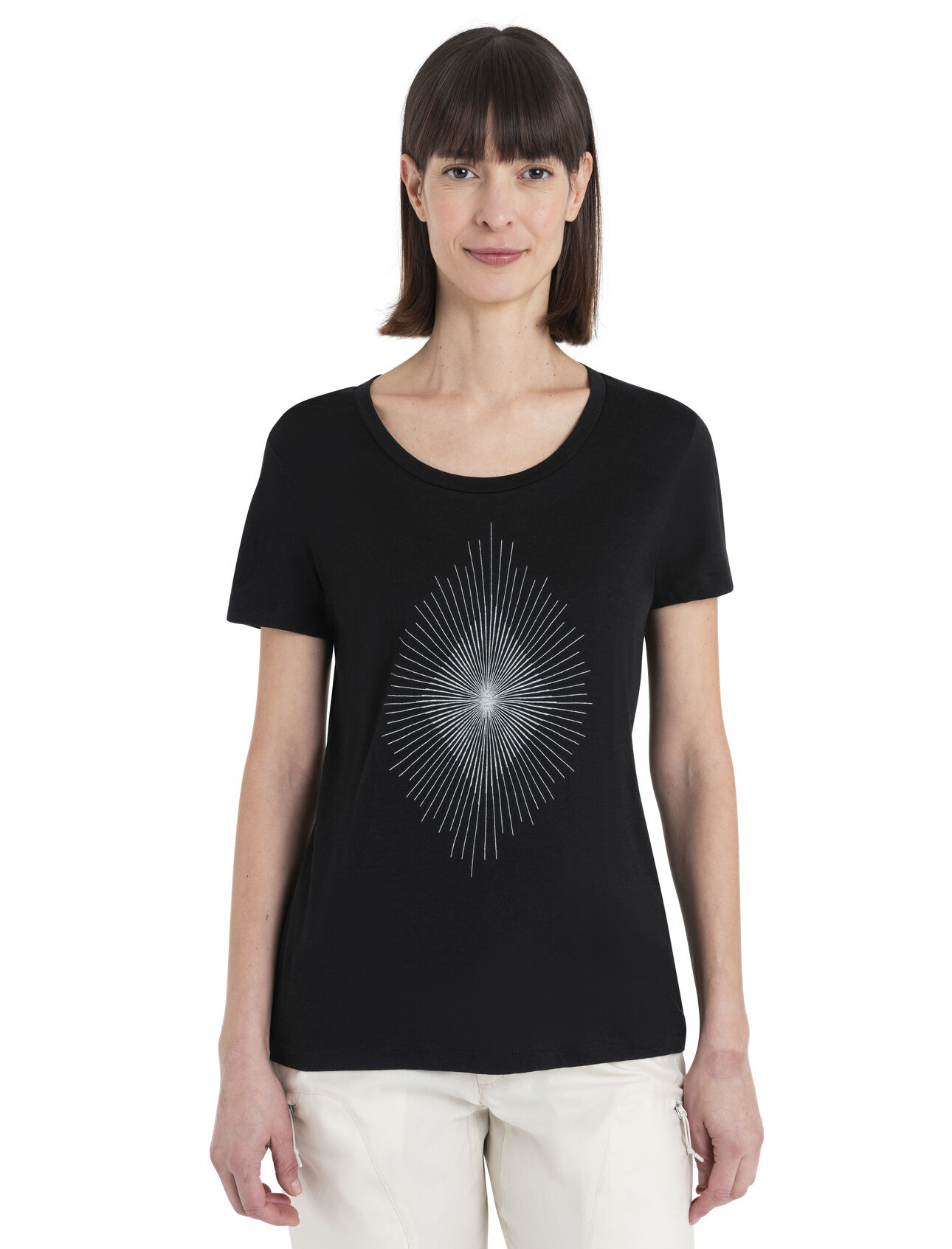 Merino 150 Tech Lite III Scoop T-Shirt Light Forms