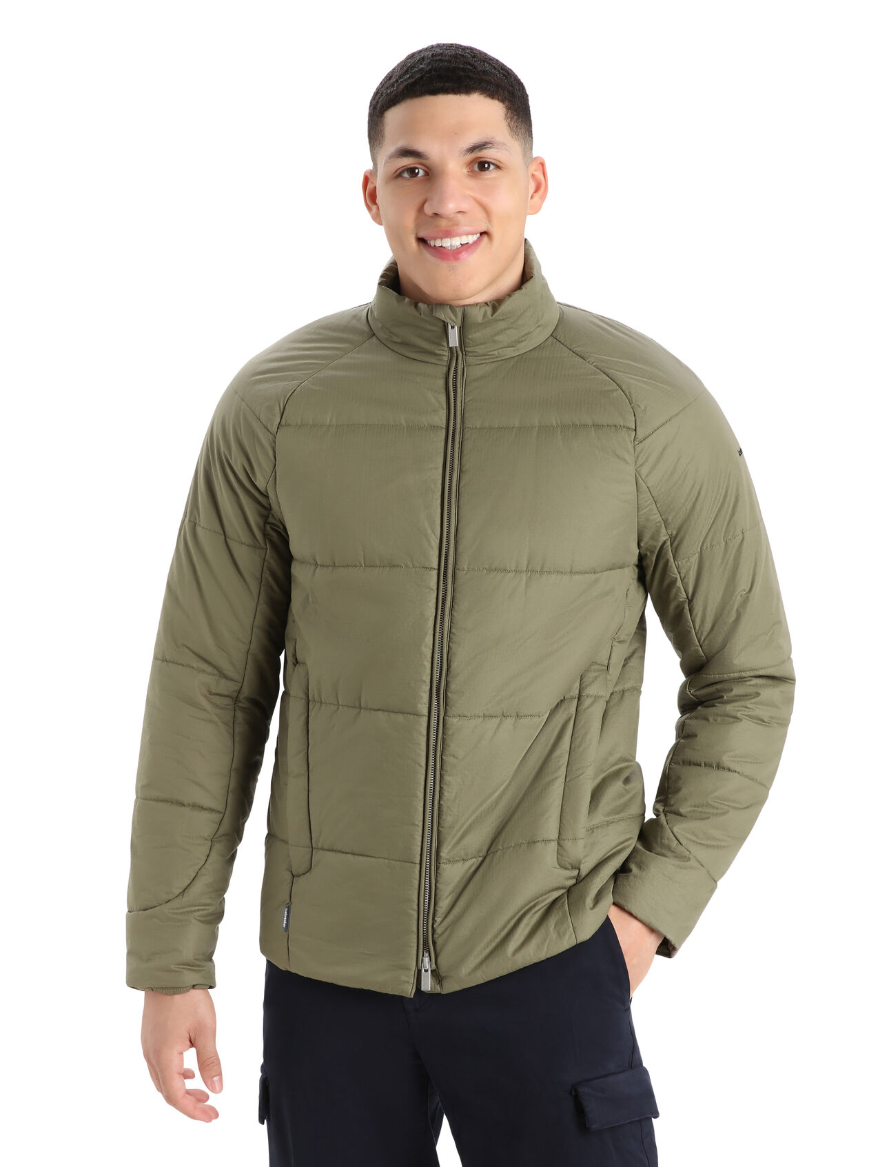 Mens MerinoLoft™ Collingwood II Jacket A stylish reimagining of the classic, everyday puffy jacket, the MerinoLoft™ Collingwood II Jacket features our innovative MerinoLoft™ insulation—a natural and cruelty-free insulation that harnesses the natural benefits of merino wool.