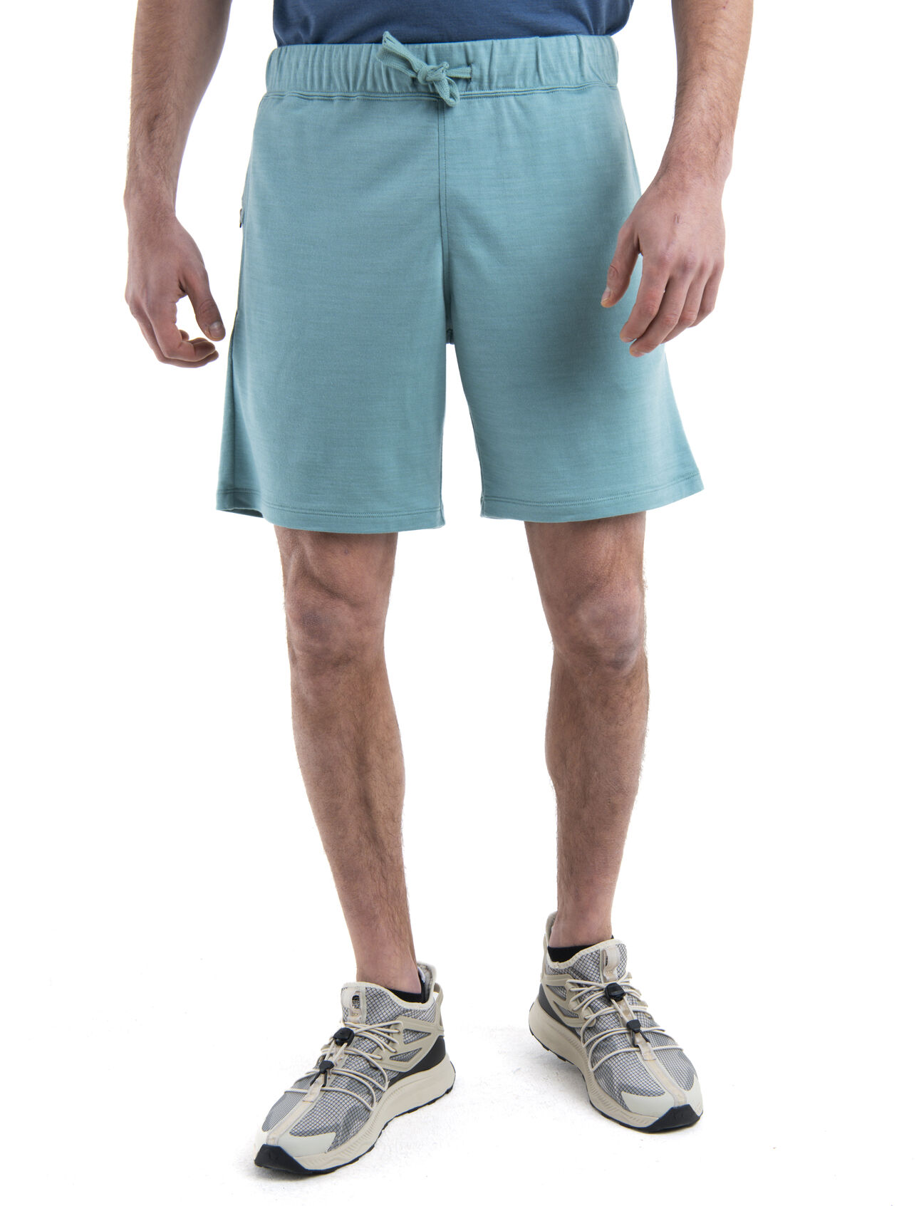 Shorts Shifter II en mélange de mérinos Hommes Bas décontracté à la fois classique et moderne grâce au tissu Eucaform composé de laine mérinos et de Lyocell TENCEL™, le short Shifter II a été conçu pour votre confort au quotidien. 